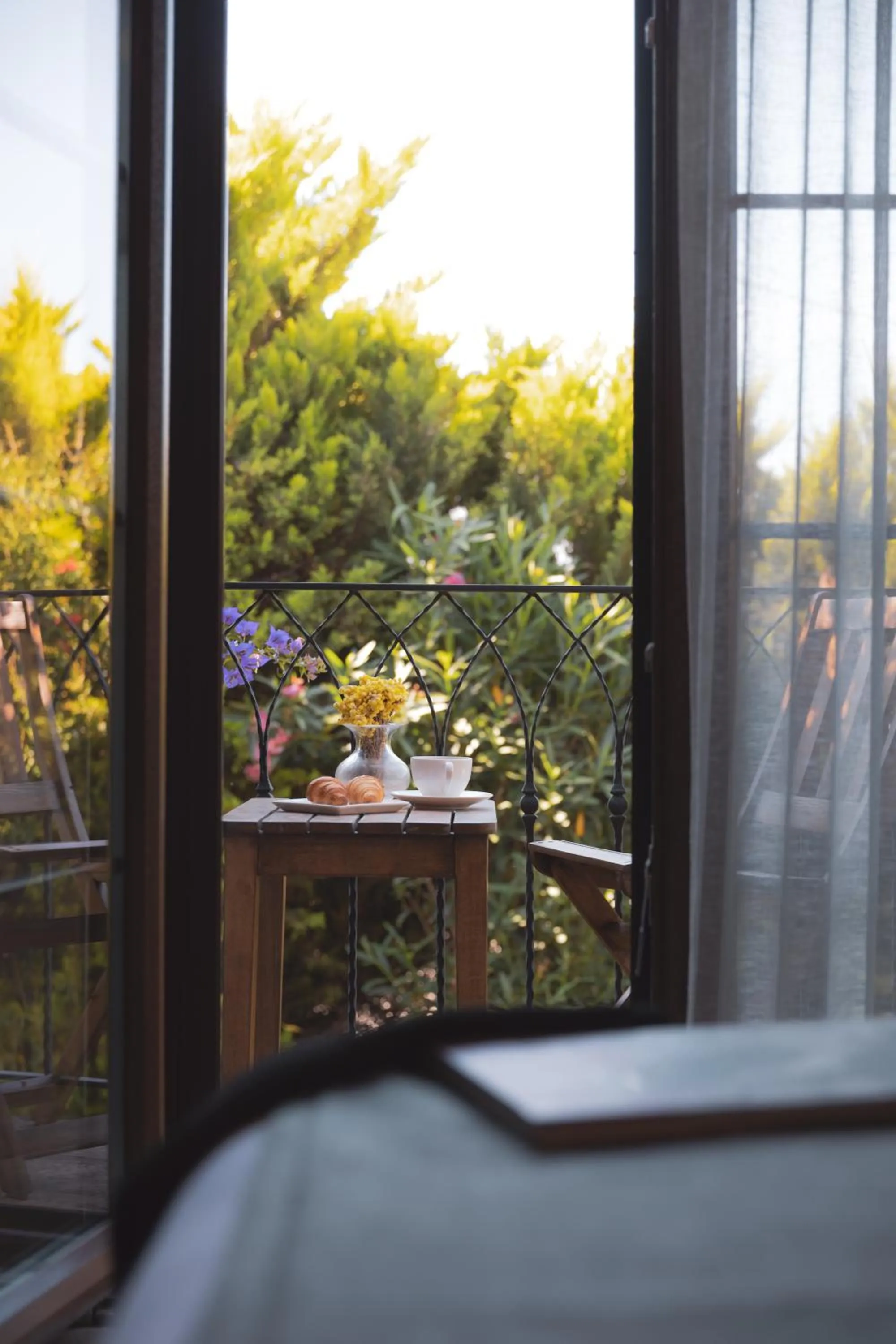 View (from property/room) in Elia Hotel Cunda by Ortunc