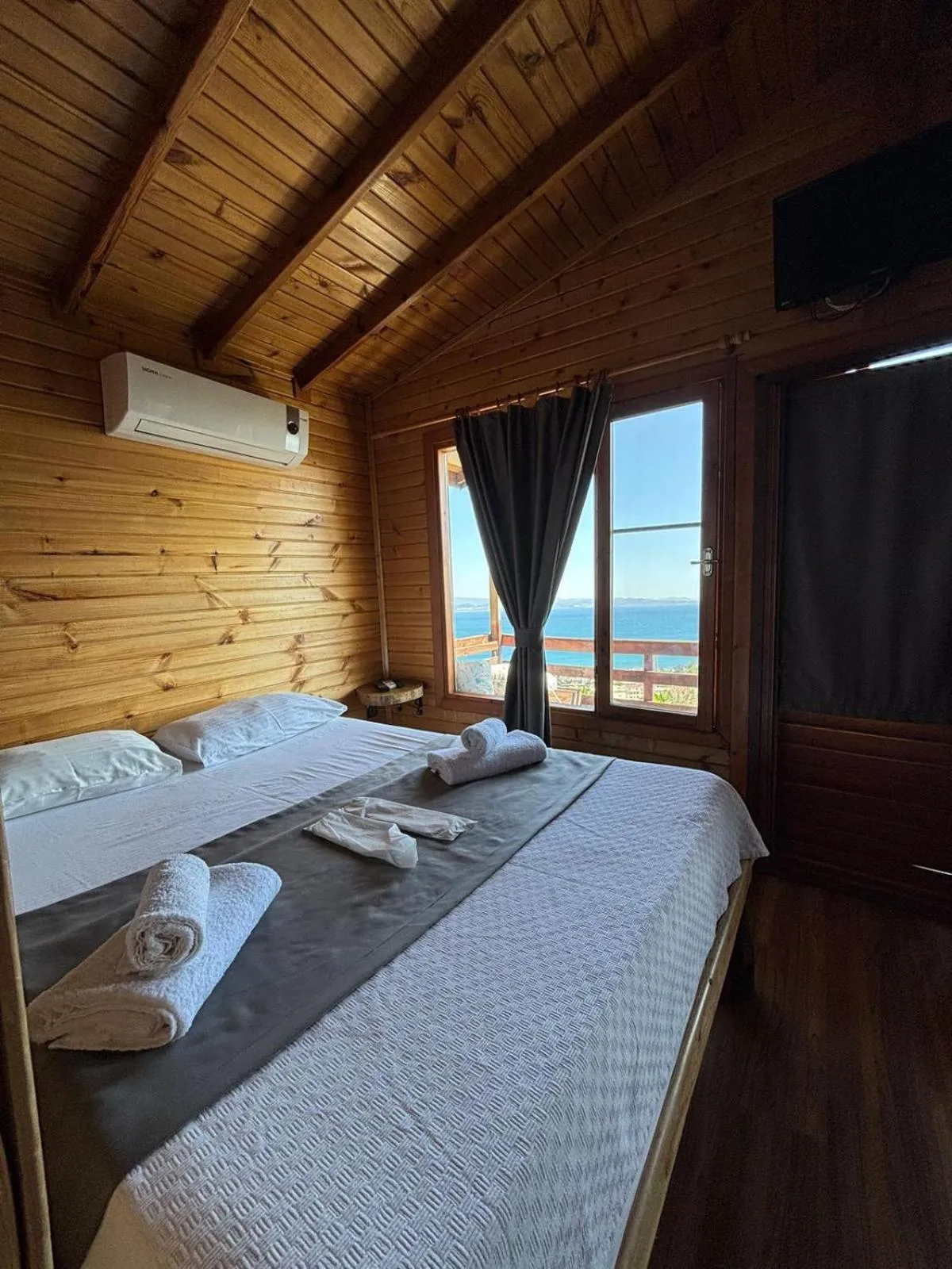 Bungalow in Gokyuzu Hotel