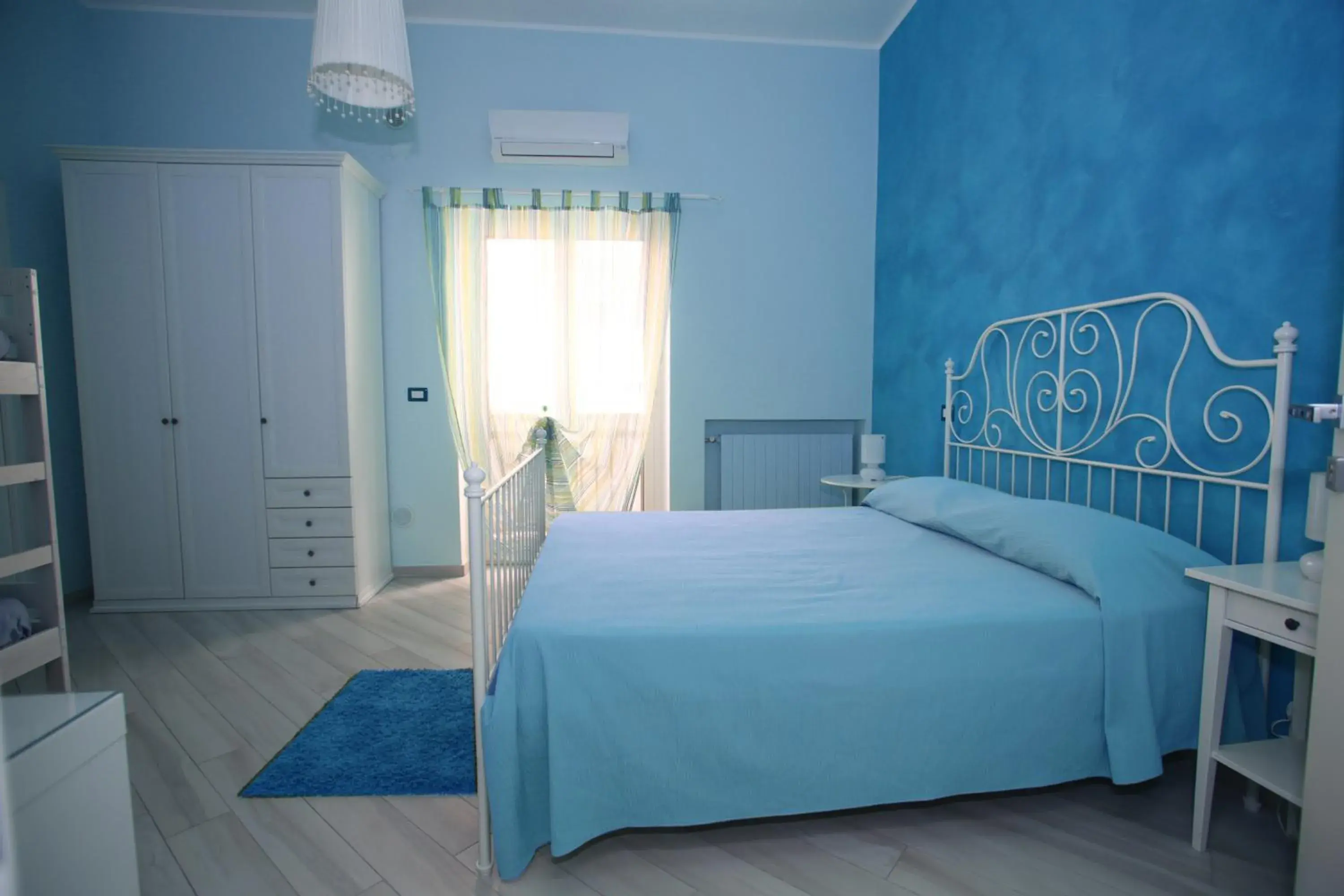 Double Room in Le Nereidi BeB Double Room in Le Nereidi BeB