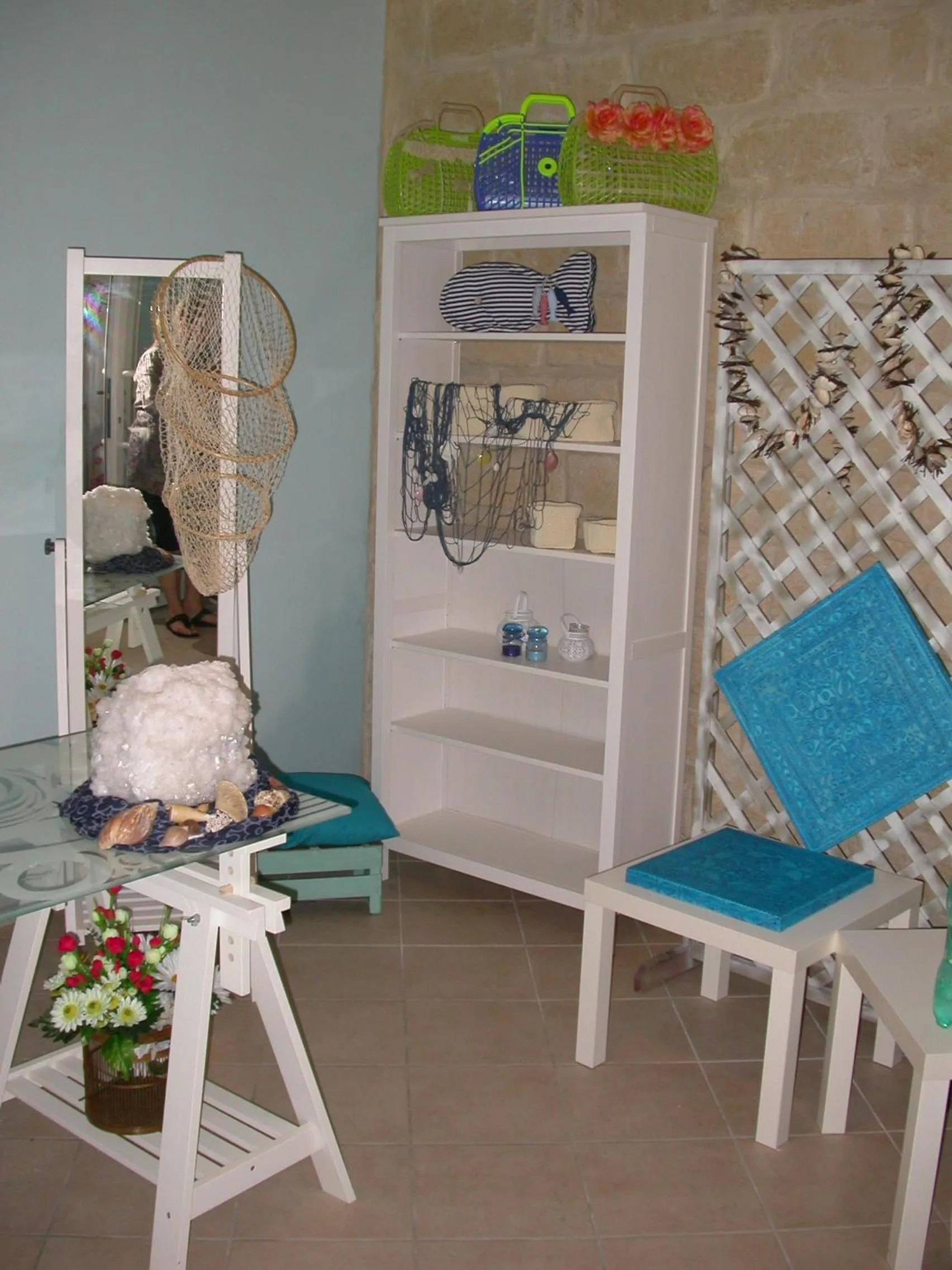 On-site shops in Le Nereidi BeB