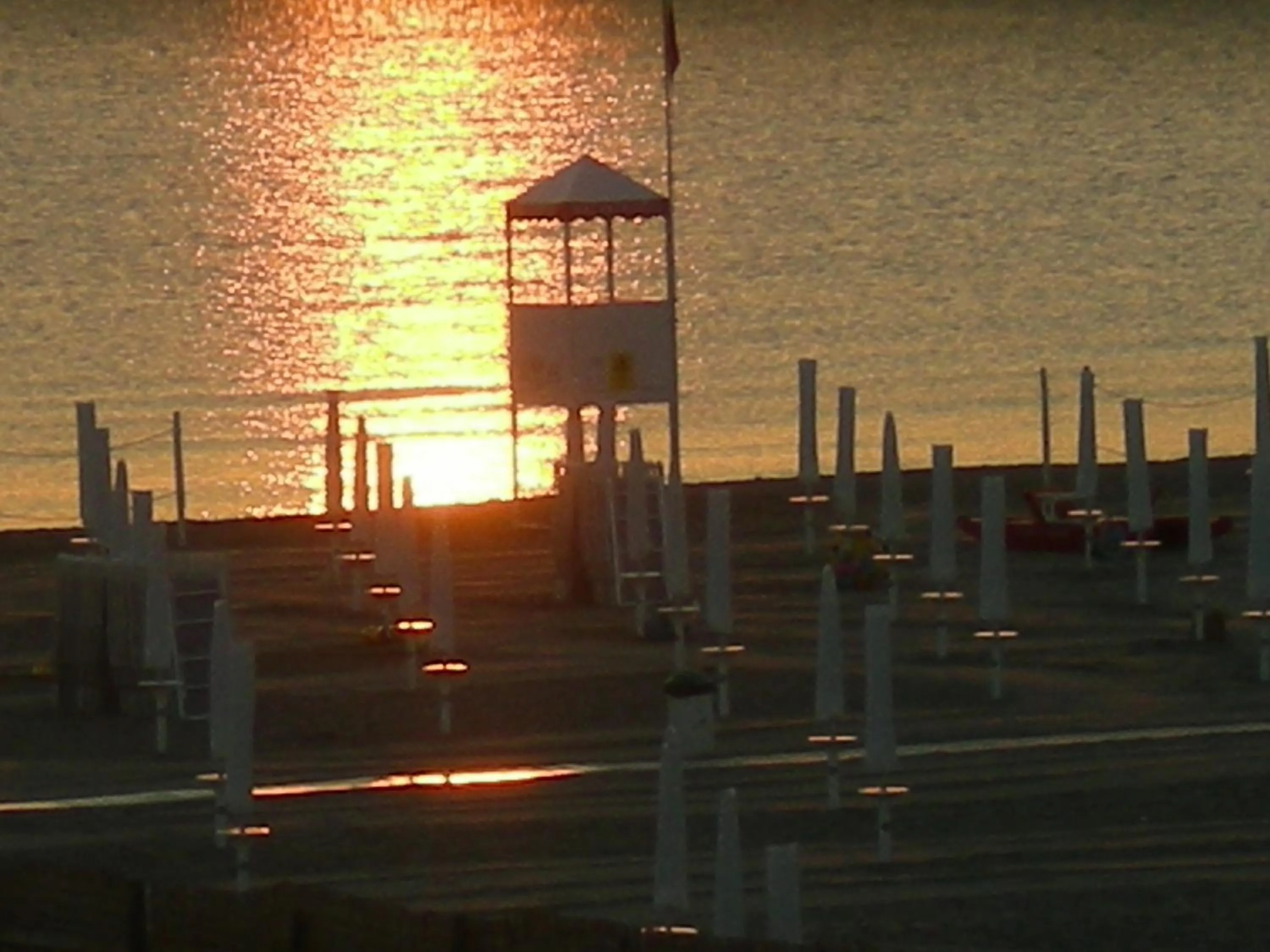 Sea view in Le Nereidi BeB