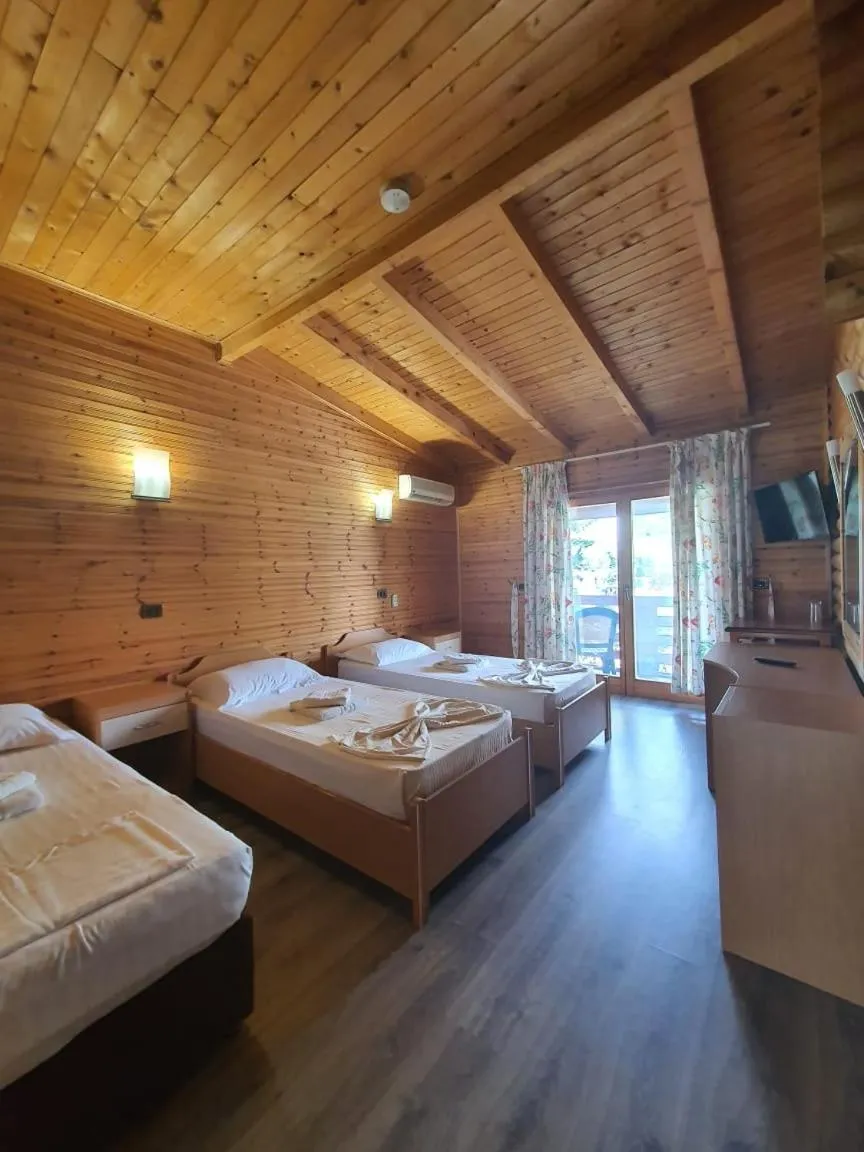 Photo of the whole room, Bed in Hotel Adriatik 2