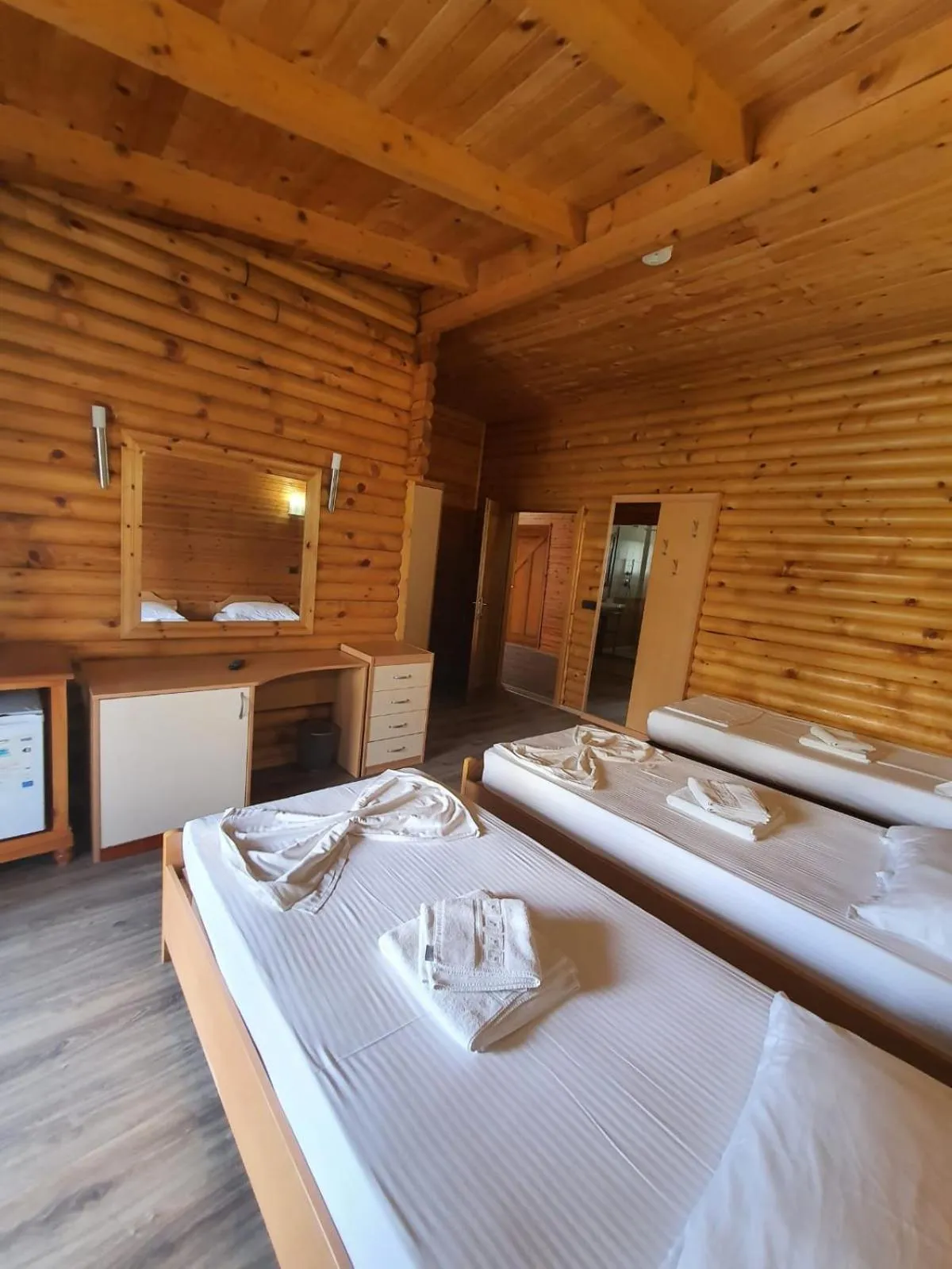 Photo of the whole room, Bed in Hotel Adriatik 2