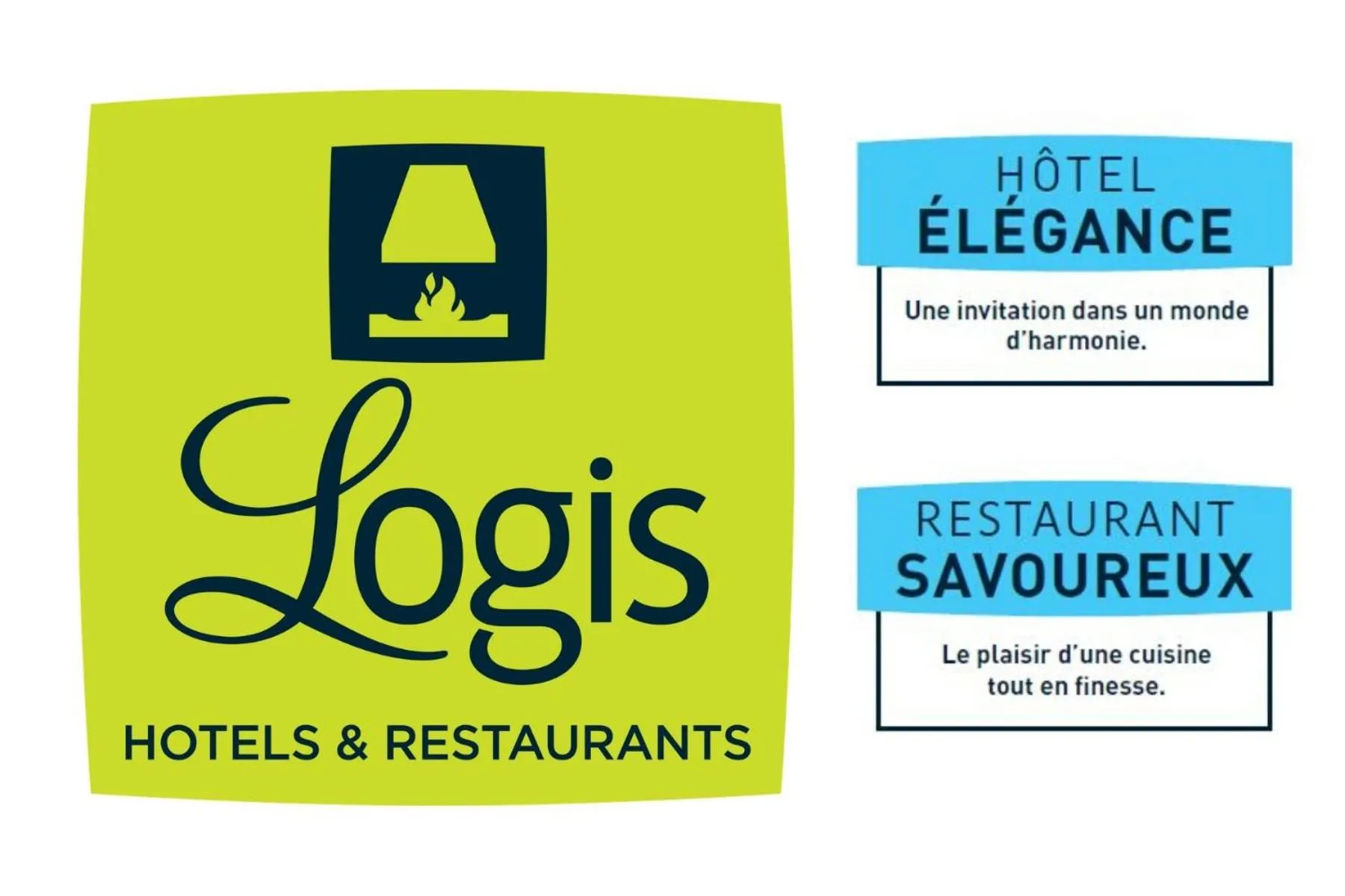 Property logo or sign in Les Rives du Plantié