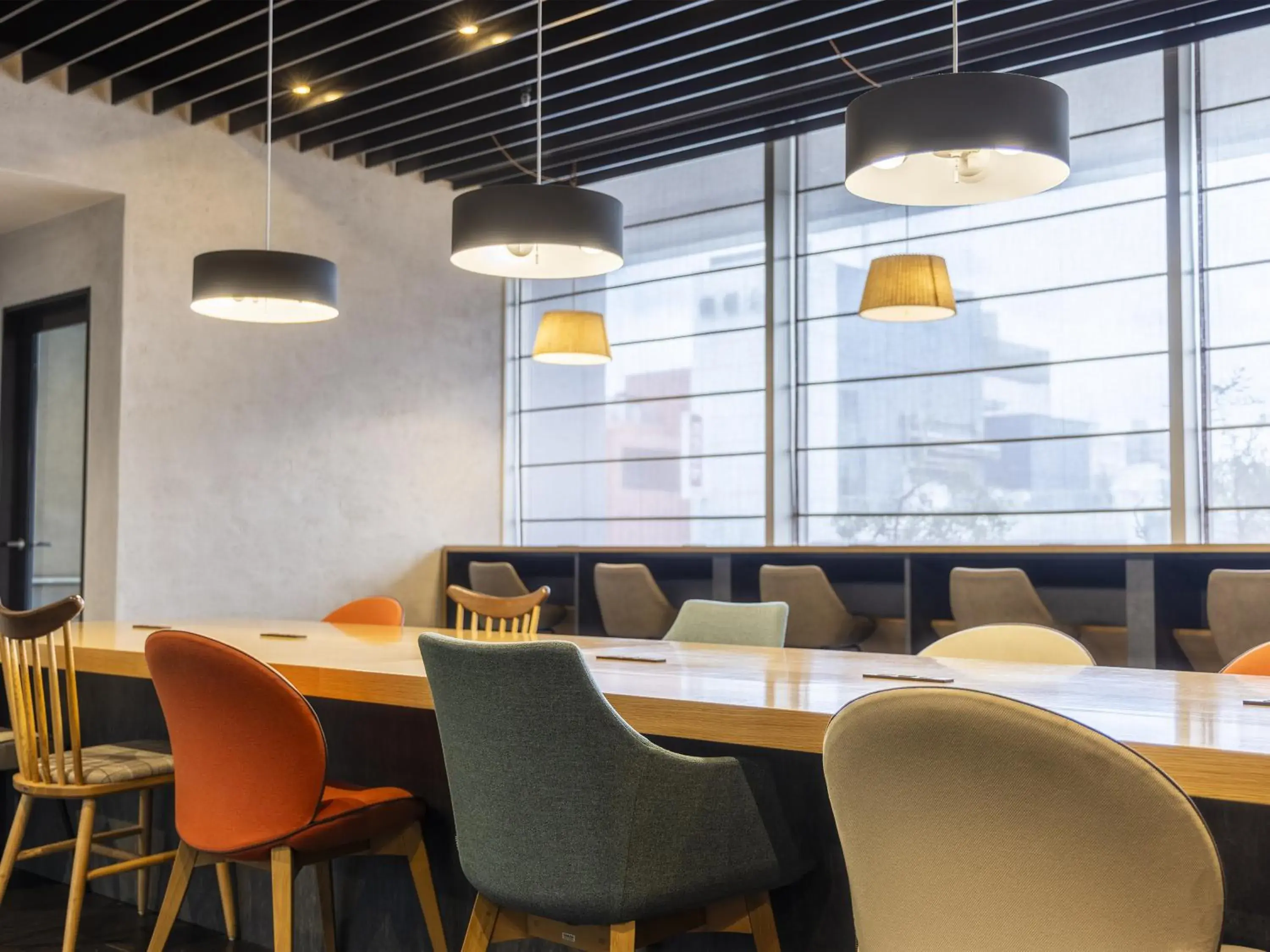 Lobby or reception in Hiroshima Washington Hotel Lobby or reception in Hiroshima Washington Hotel