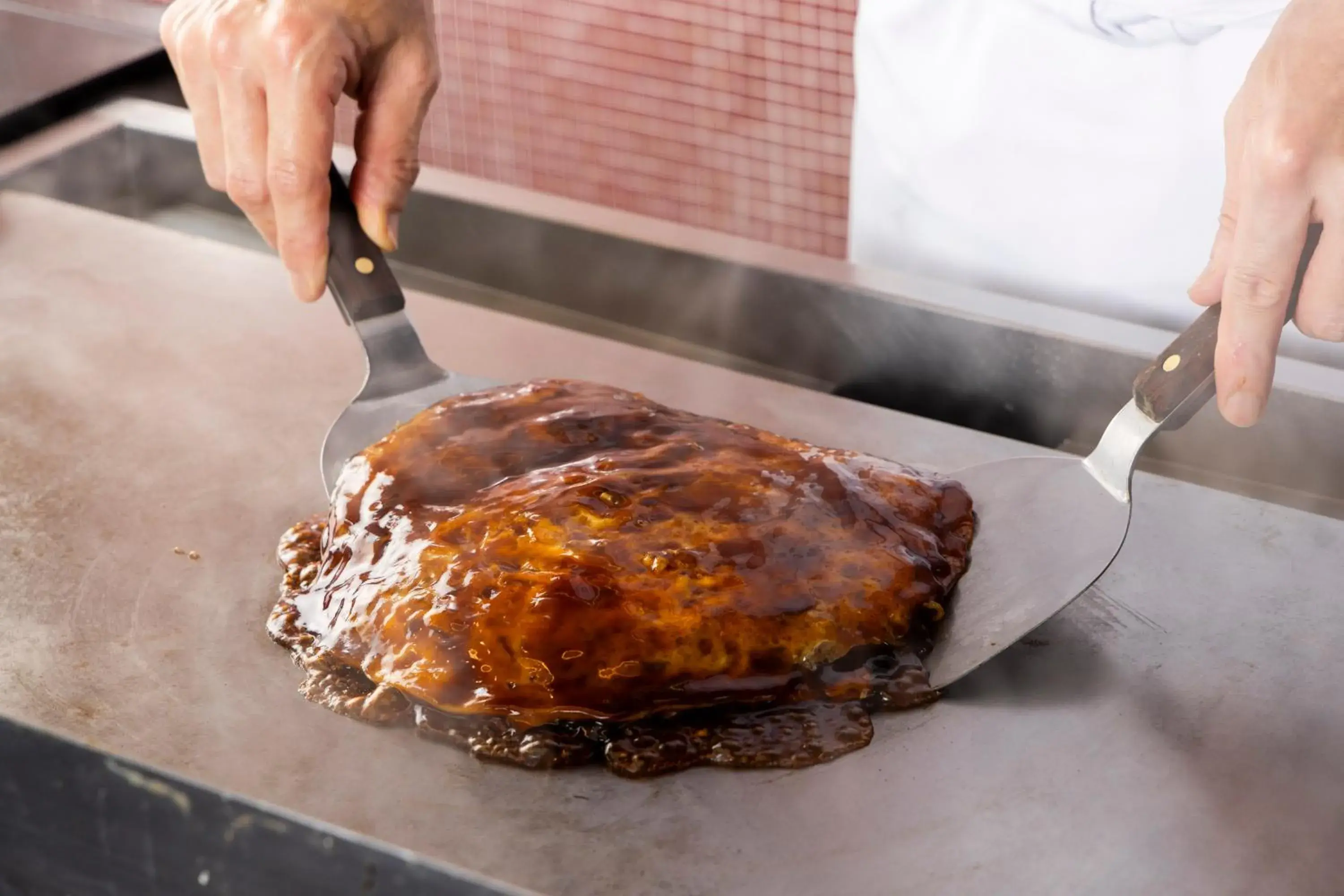 Food in Hiroshima Washington Hotel Food in Hiroshima Washington Hotel