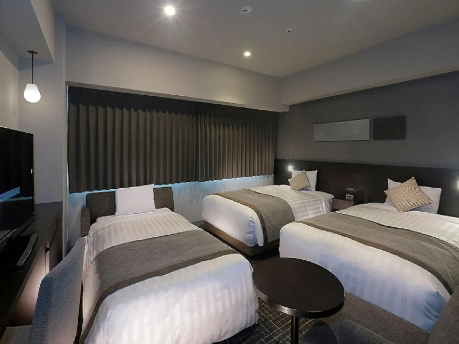 Bed in Hiroshima Washington Hotel Bed in Hiroshima Washington Hotel