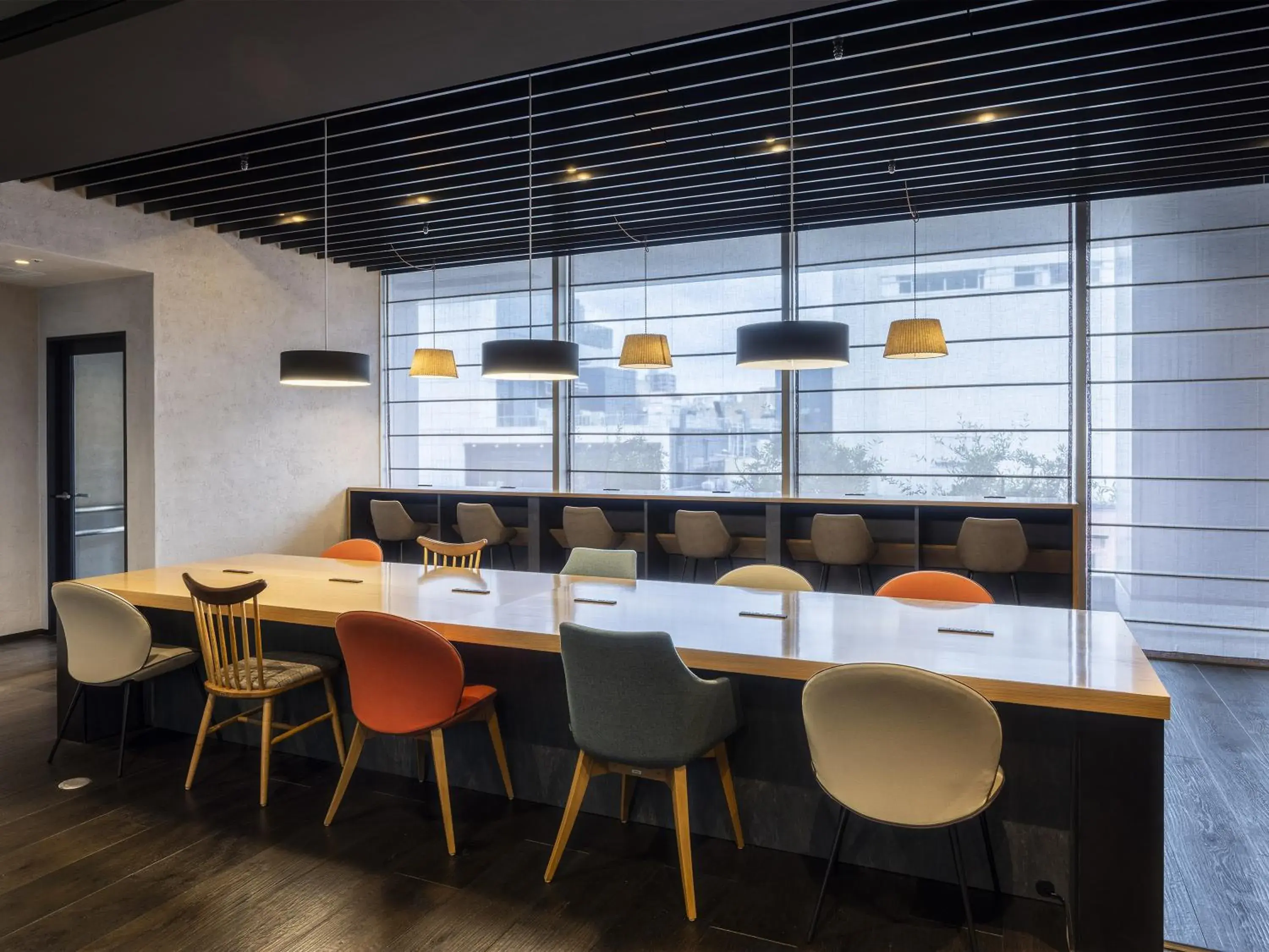 Lobby or reception in Hiroshima Washington Hotel Lobby or reception in Hiroshima Washington Hotel