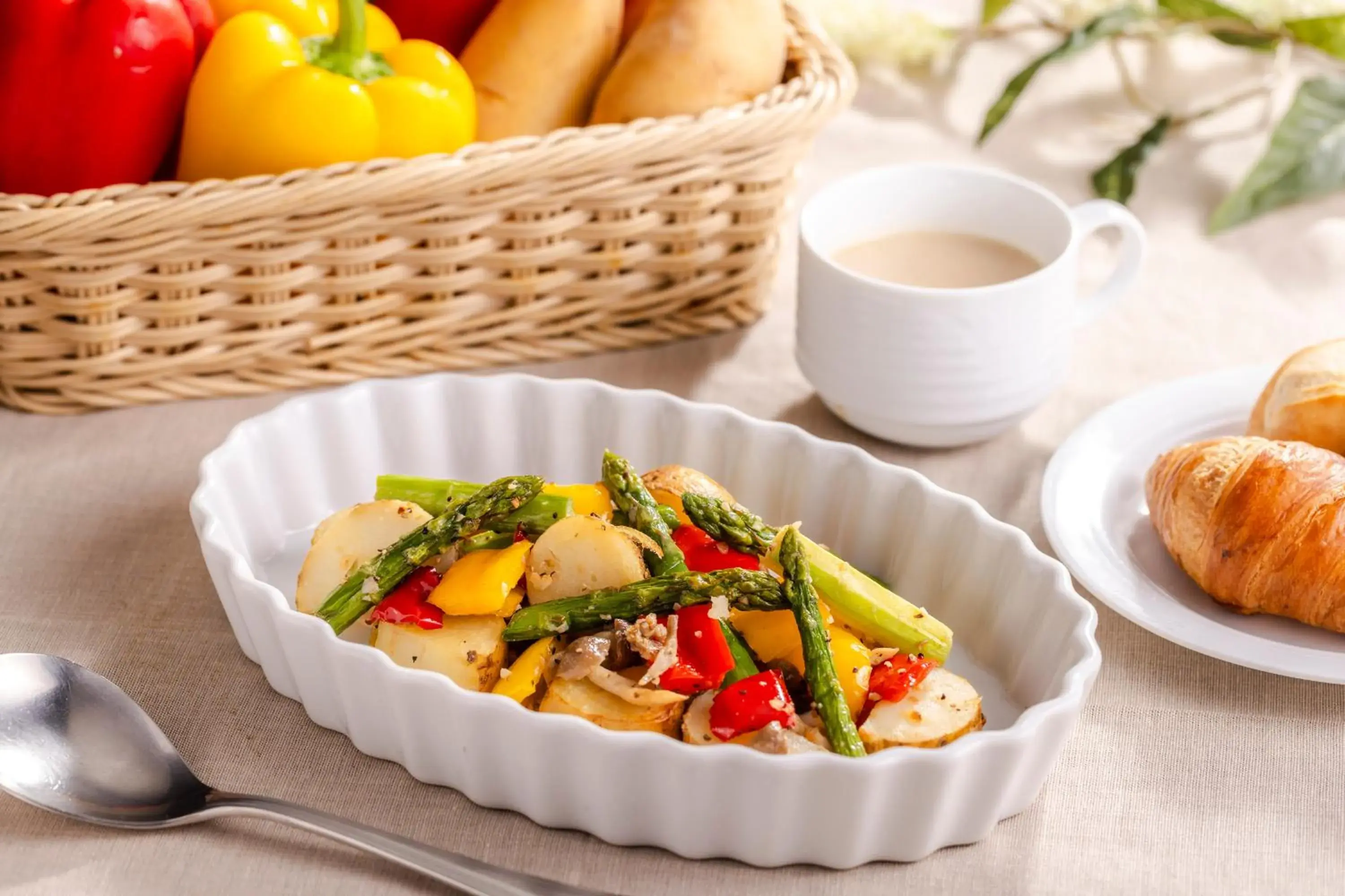 Food in Hiroshima Washington Hotel Food in Hiroshima Washington Hotel