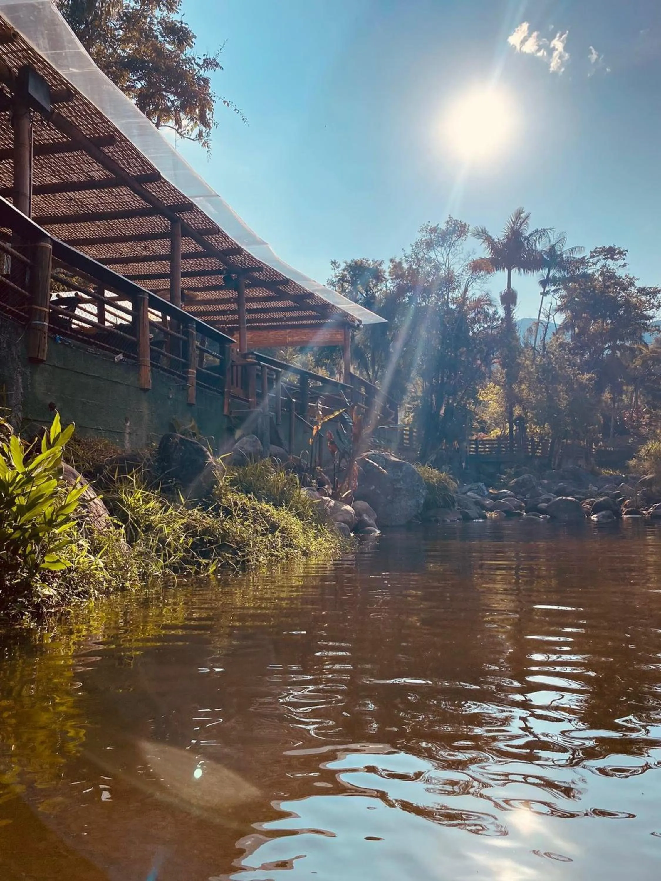 Natural landscape in Gaia Hotelaria