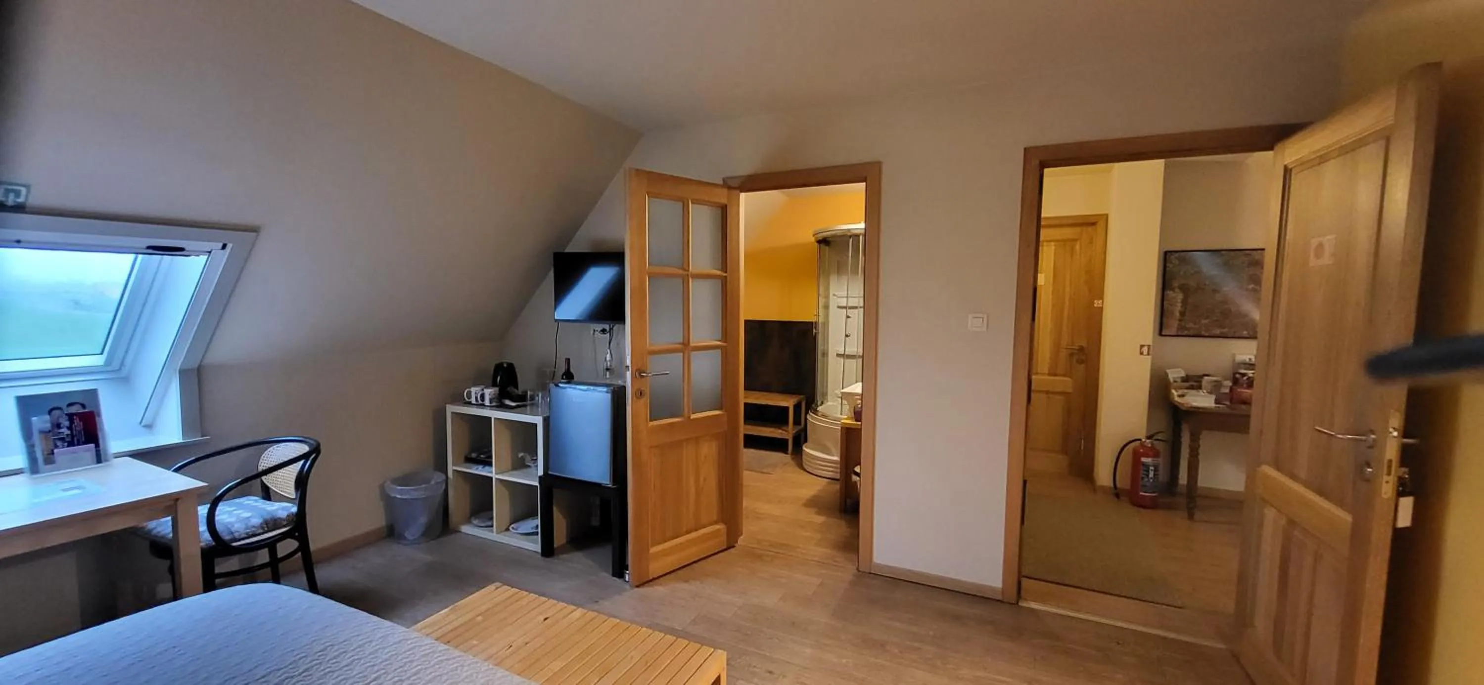 Bedroom, Bed in B&B Herberg Boerenhol DE MOTE BVBA