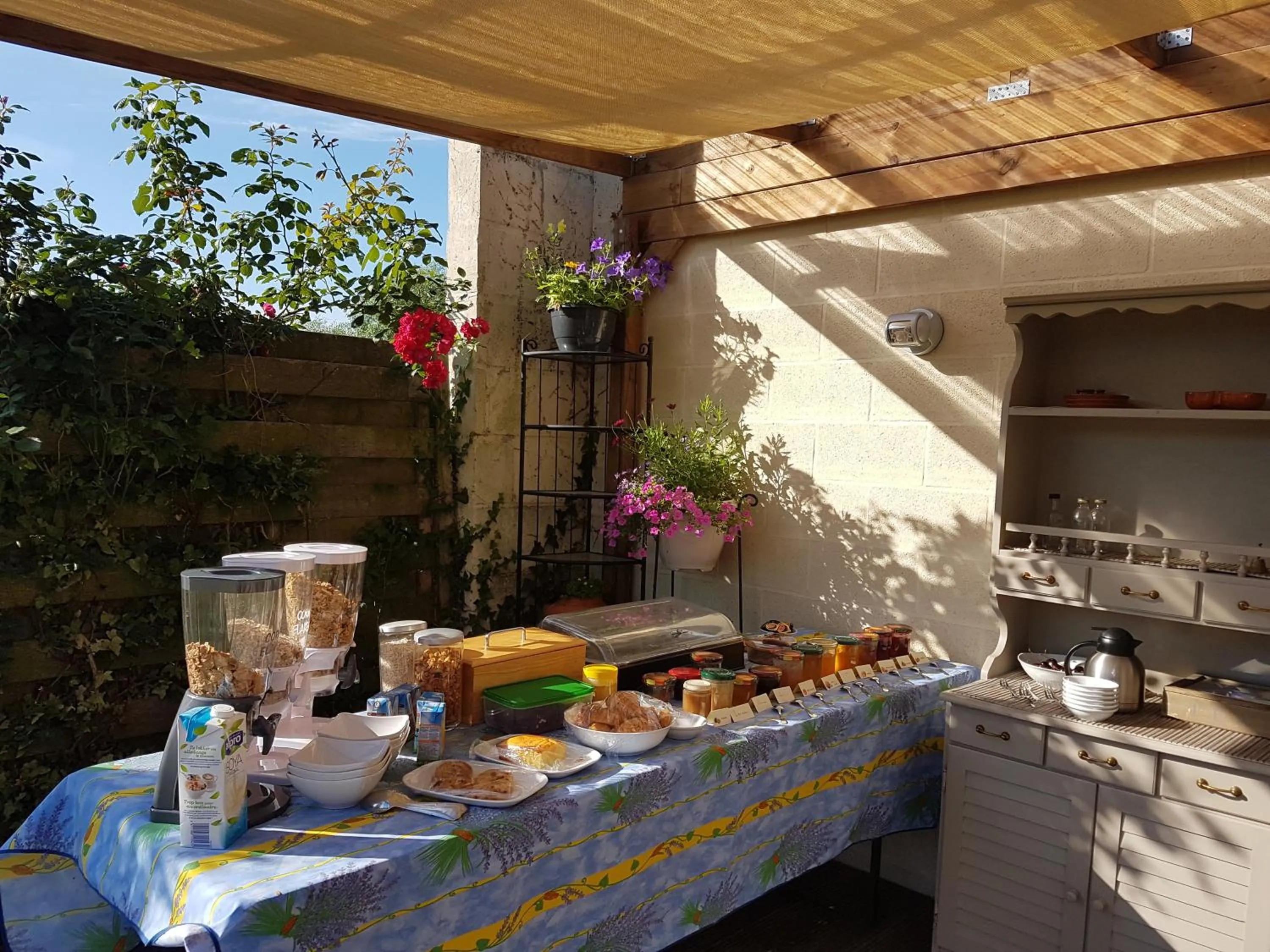 Breakfast in B&B Herberg Boerenhol DE MOTE BVBA