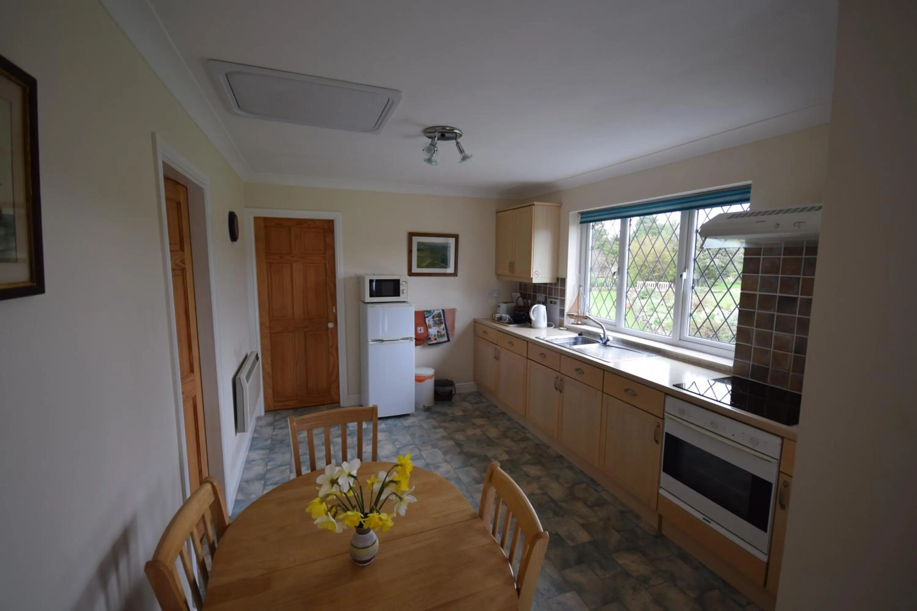 Kitchen or kitchenette in Bournestream