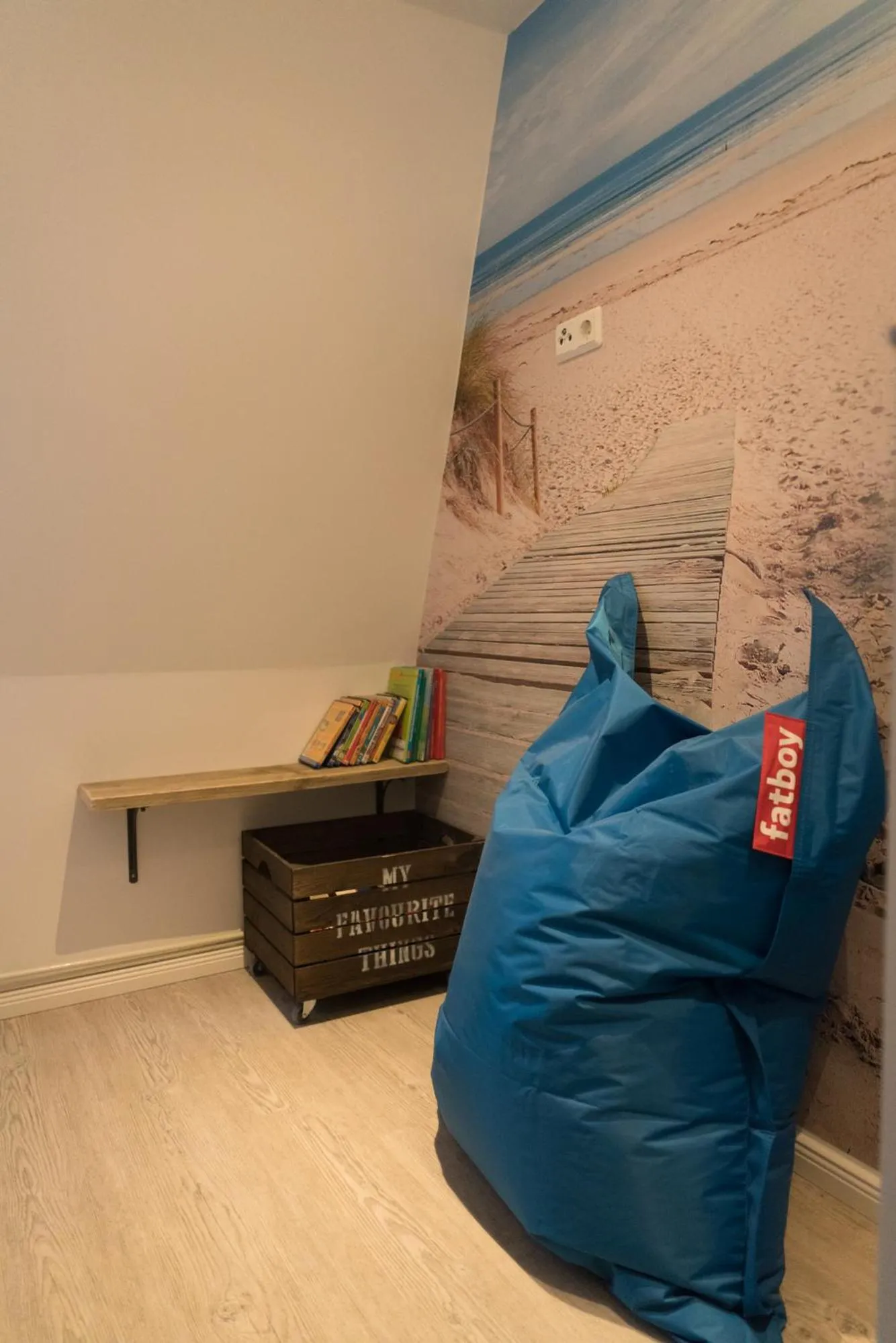Bedroom in Hotel Stadt Cuxhaven