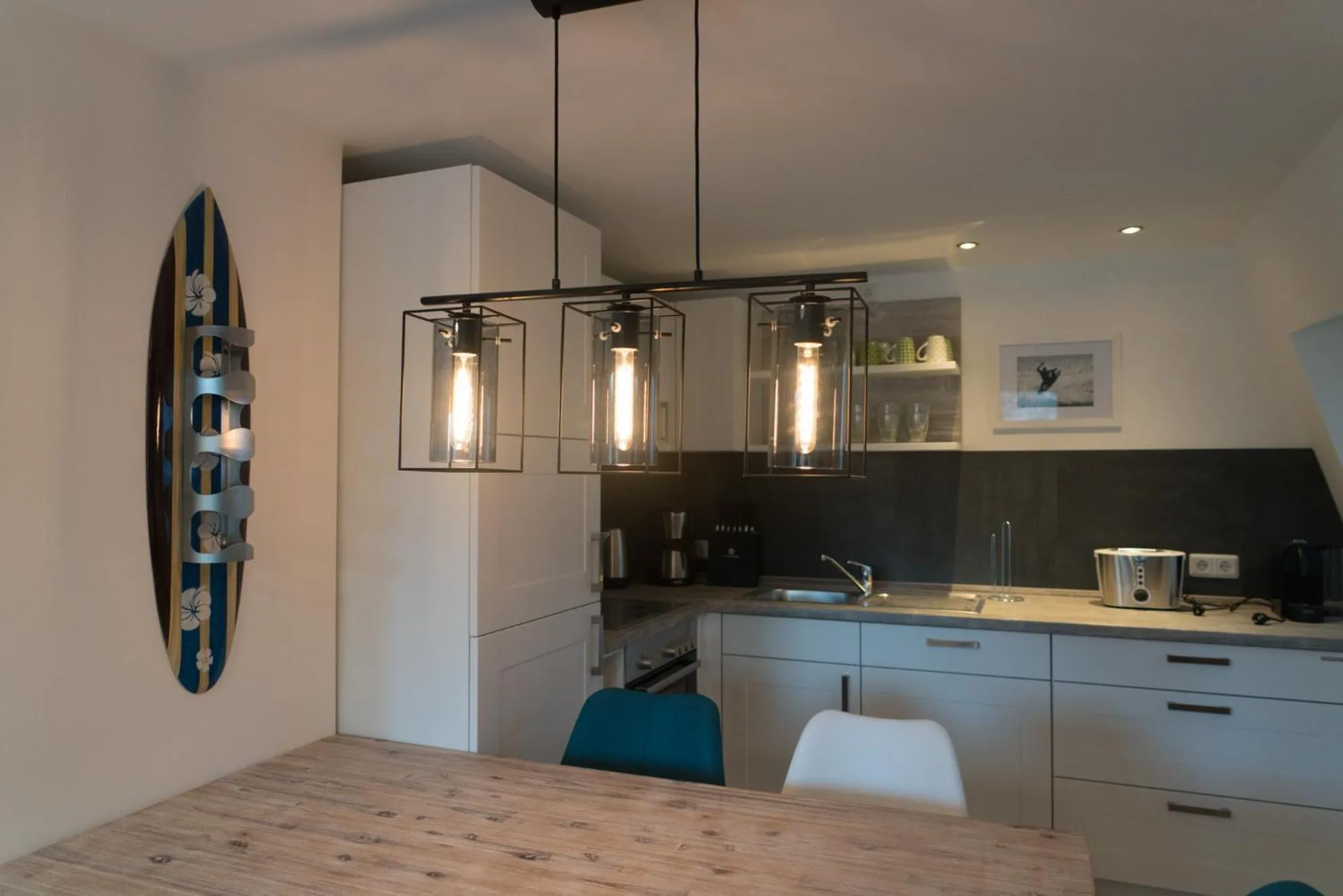 Coffee/tea facilities in Hotel Stadt Cuxhaven