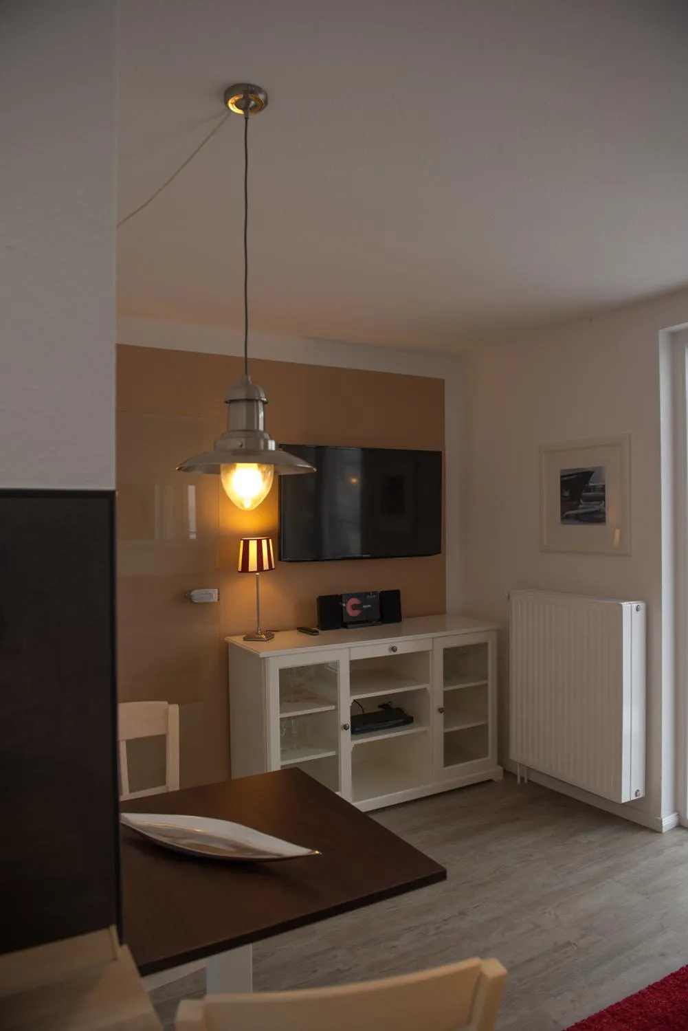 TV and multimedia in Hotel Stadt Cuxhaven