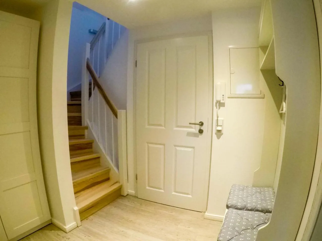 Area and facilities in Hotel Stadt Cuxhaven