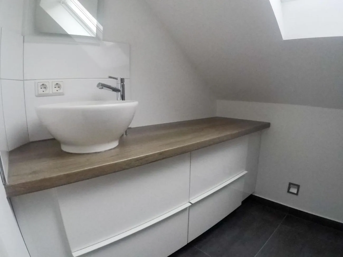 Toilet in Hotel Stadt Cuxhaven