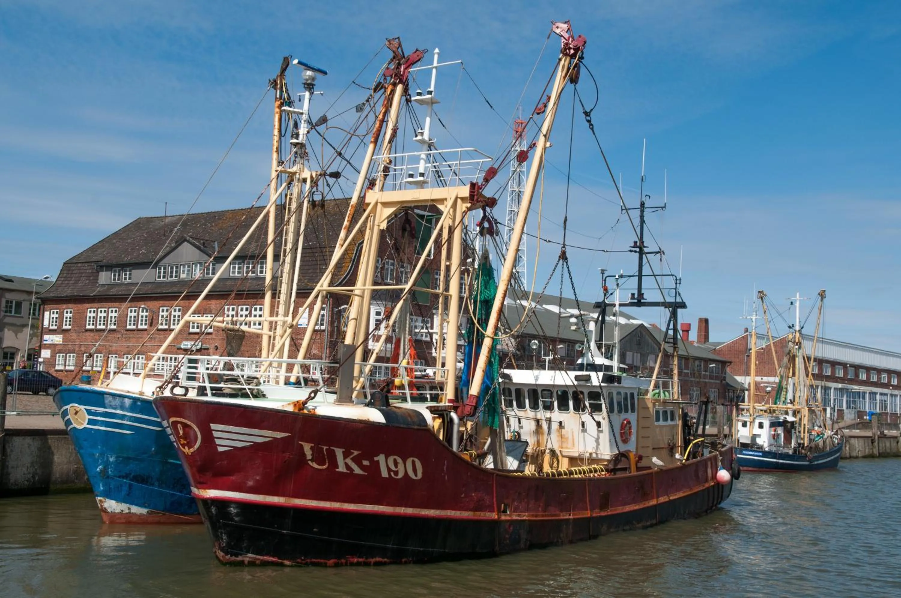 Area and facilities in Hotel Stadt Cuxhaven