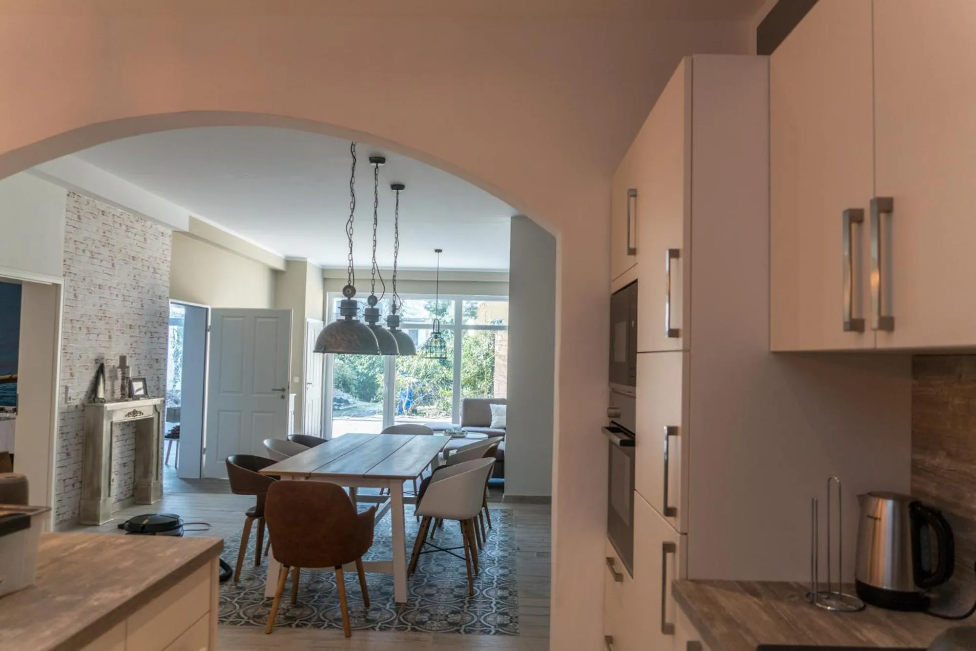 Coffee/tea facilities in Hotel Stadt Cuxhaven