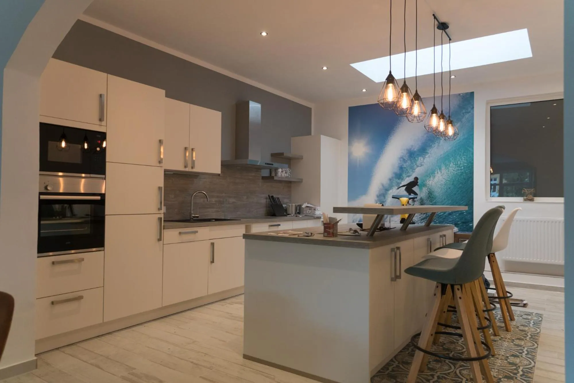 Coffee/tea facilities in Hotel Stadt Cuxhaven