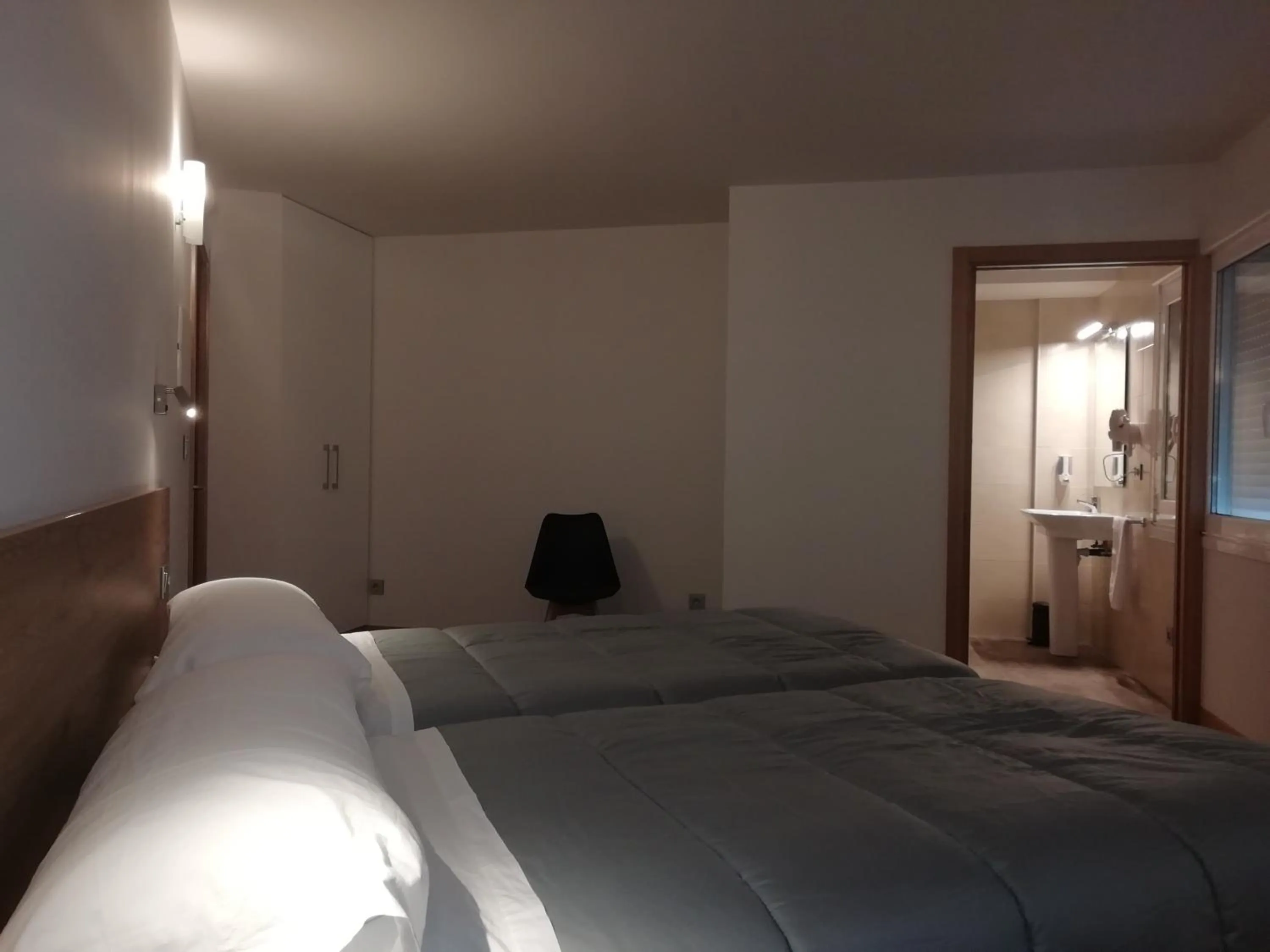 Bed in PENSIÓN B2bIKAIN HSS00895