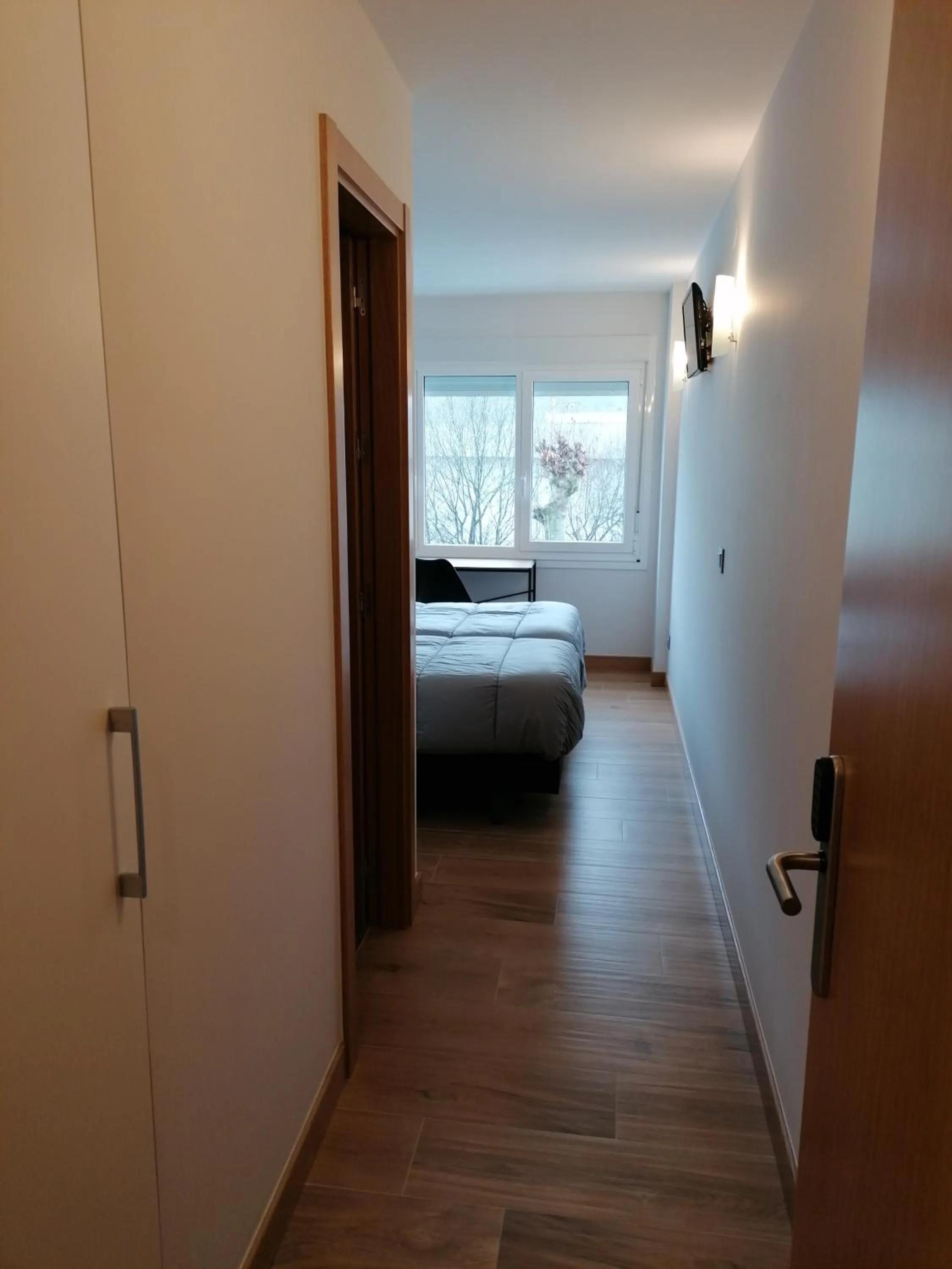 Bed in PENSIÓN B2bIKAIN HSS00895