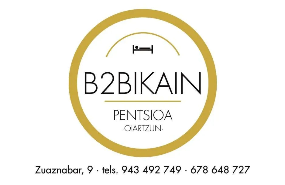 PENSIÓN B2bIKAIN HSS00895