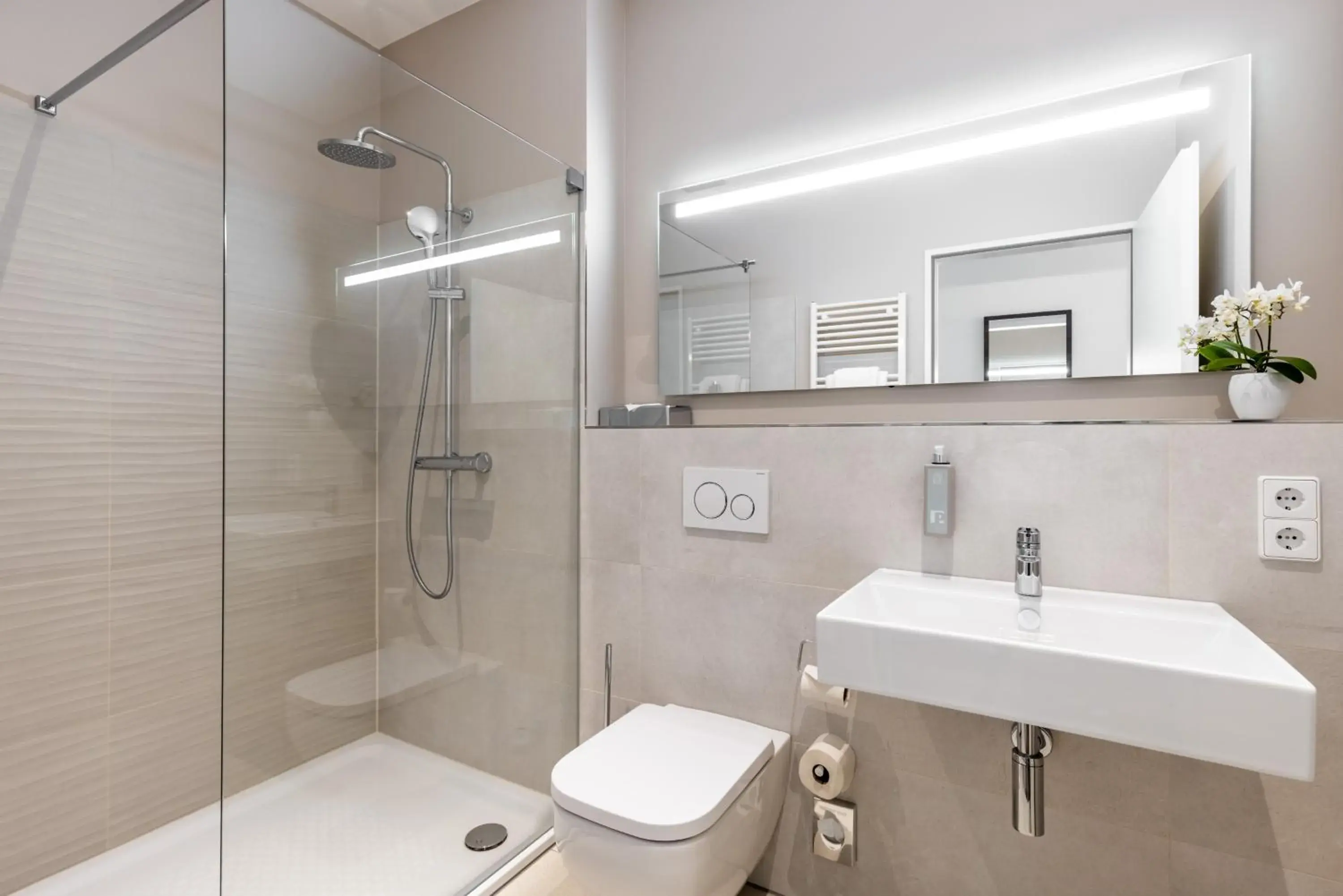 Deluxe Double Room - single occupancy in Hotel Ohlenhoff Deluxe Double Room - single occupancy in Hotel Ohlenhoff