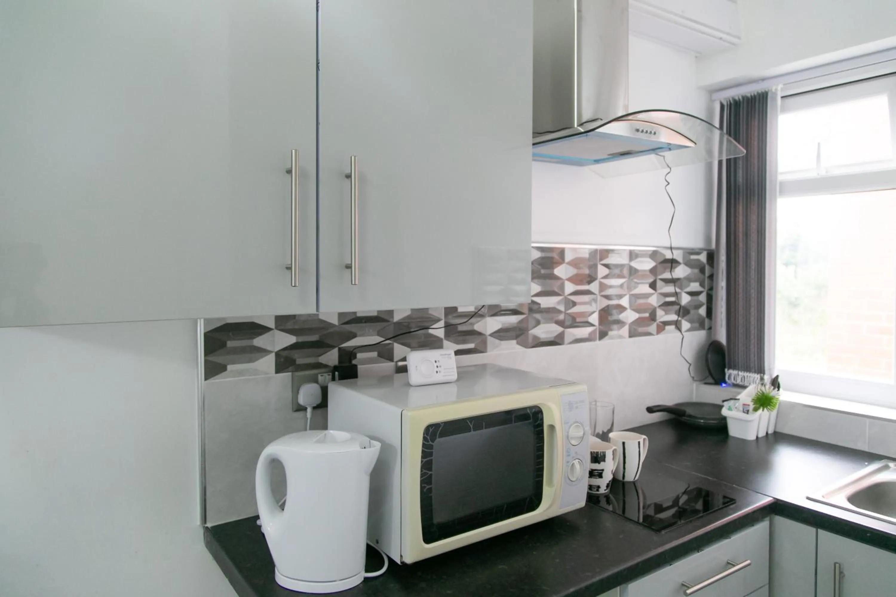Breakfast in Cheetham Hills Apartments