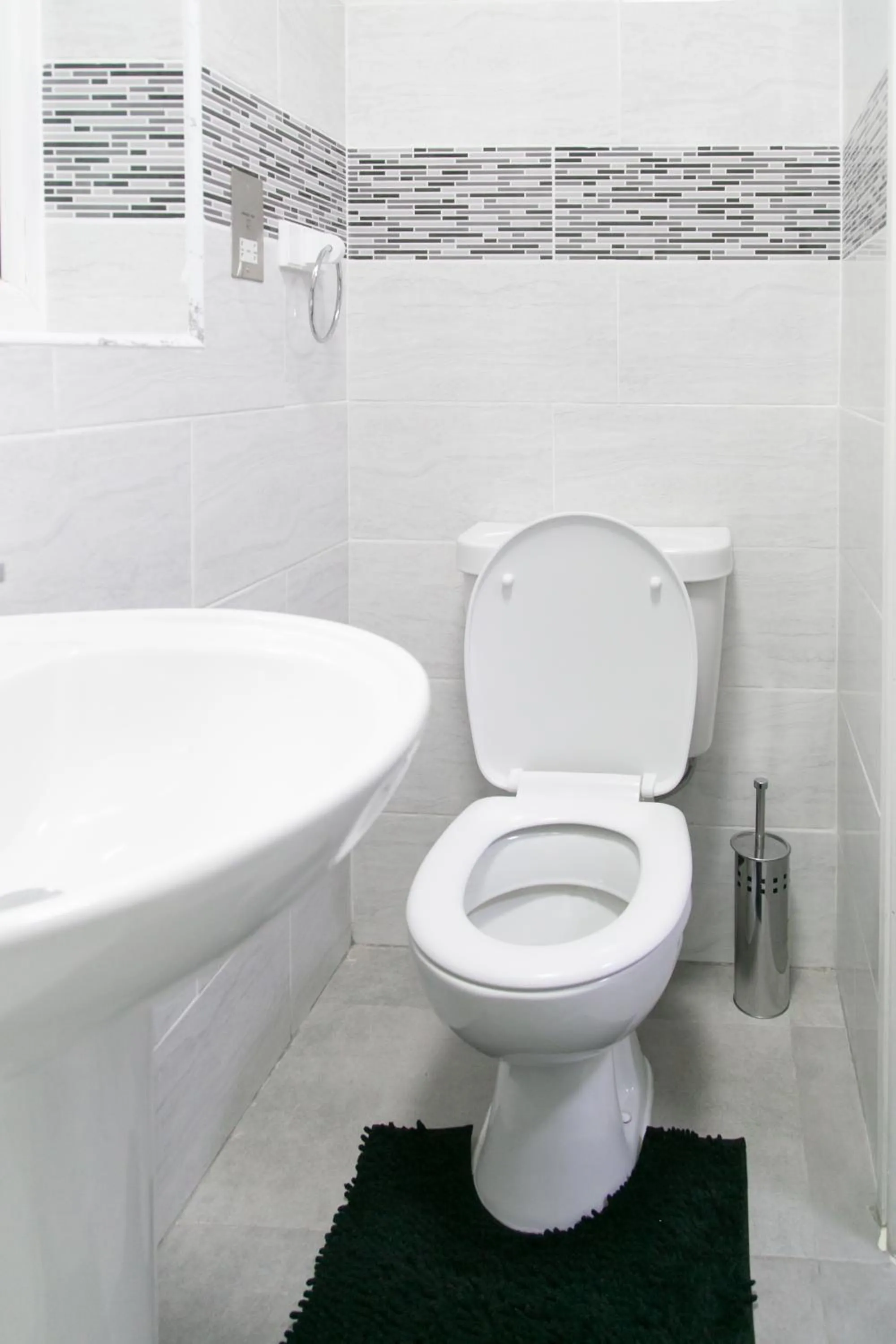 Toilet in Cheetham Hills Apartments