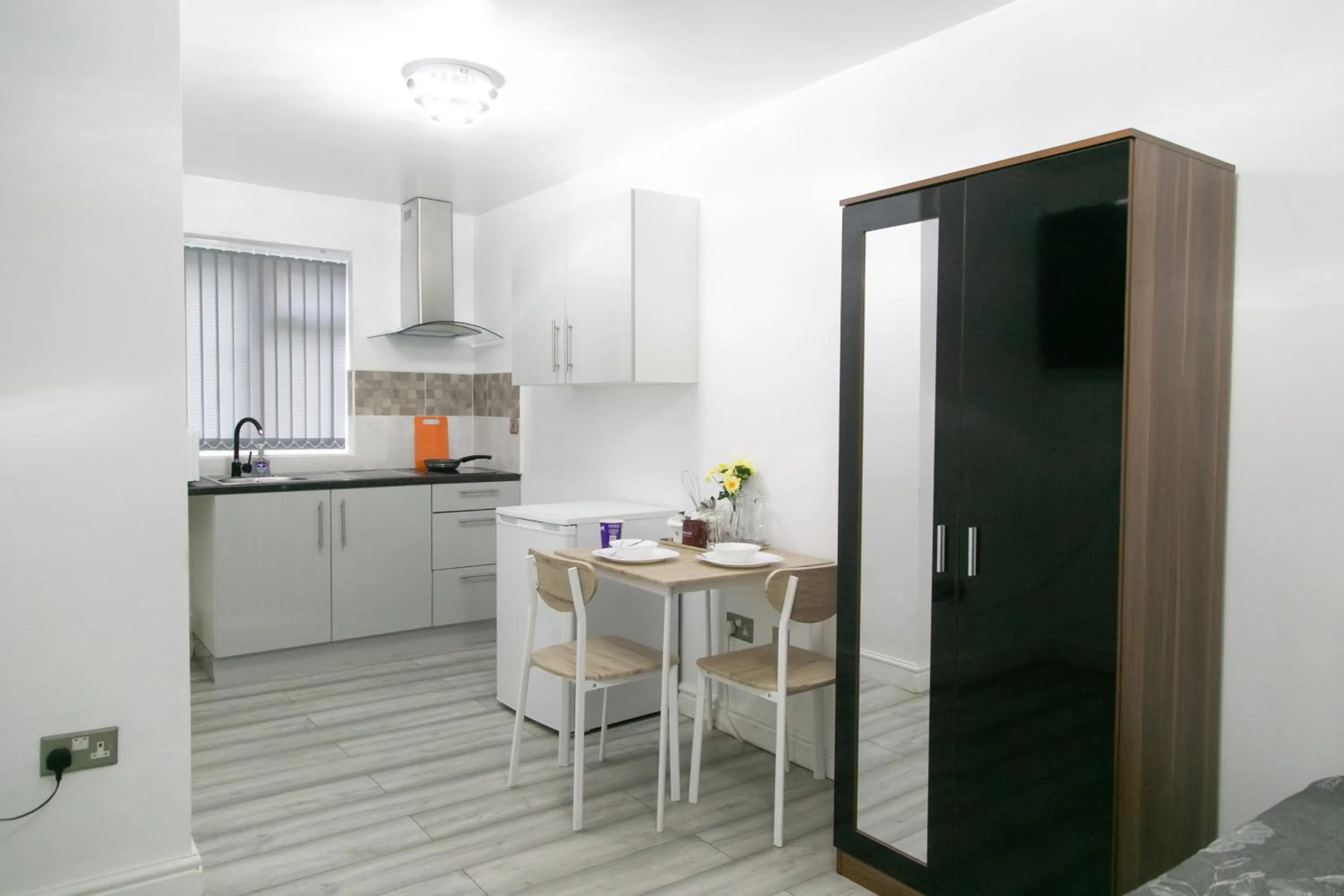 Cheetham Hills Apartments