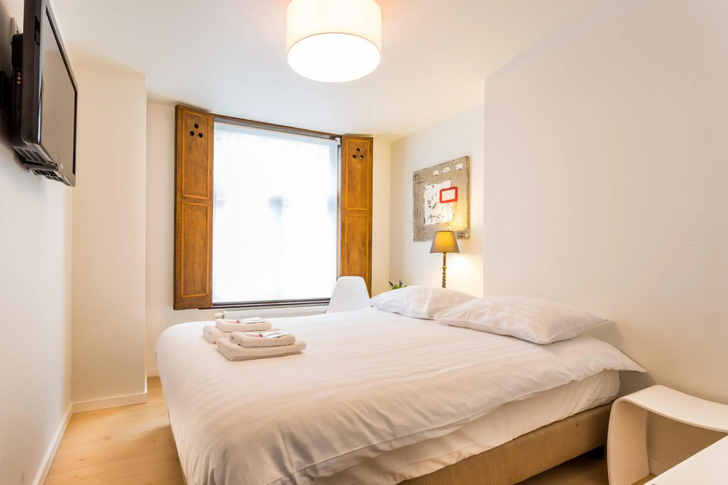 Small Double Room - single occupancy in Hotel Bla Bla Small Double Room - single occupancy in Hotel Bla Bla