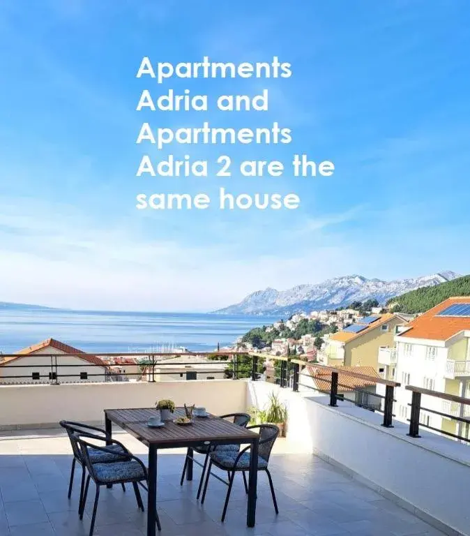 Apartments Adria Apartments Adria