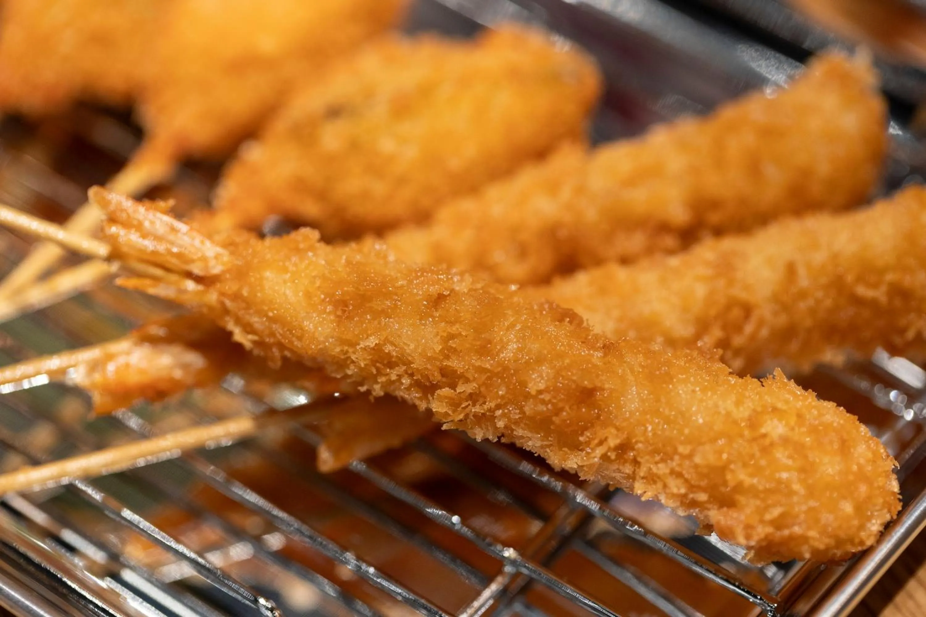 Breakfast in Joytel Hotel Osaka Shinsekai