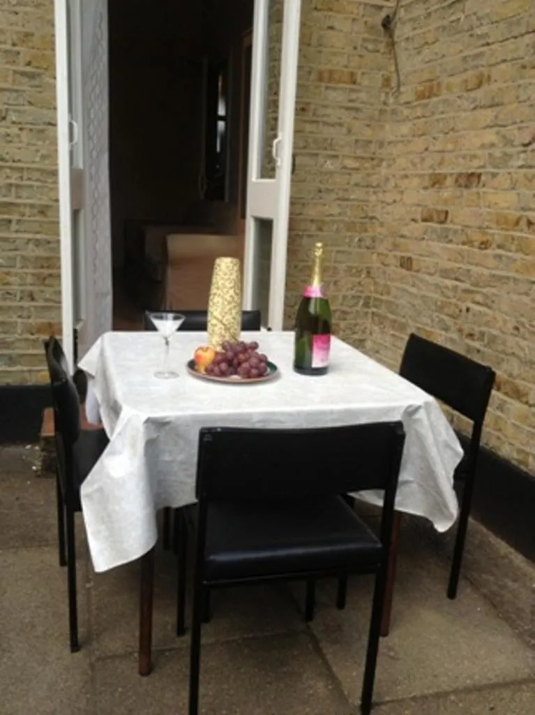 Alcoholic drinks in The Crystal Lodge Hotel