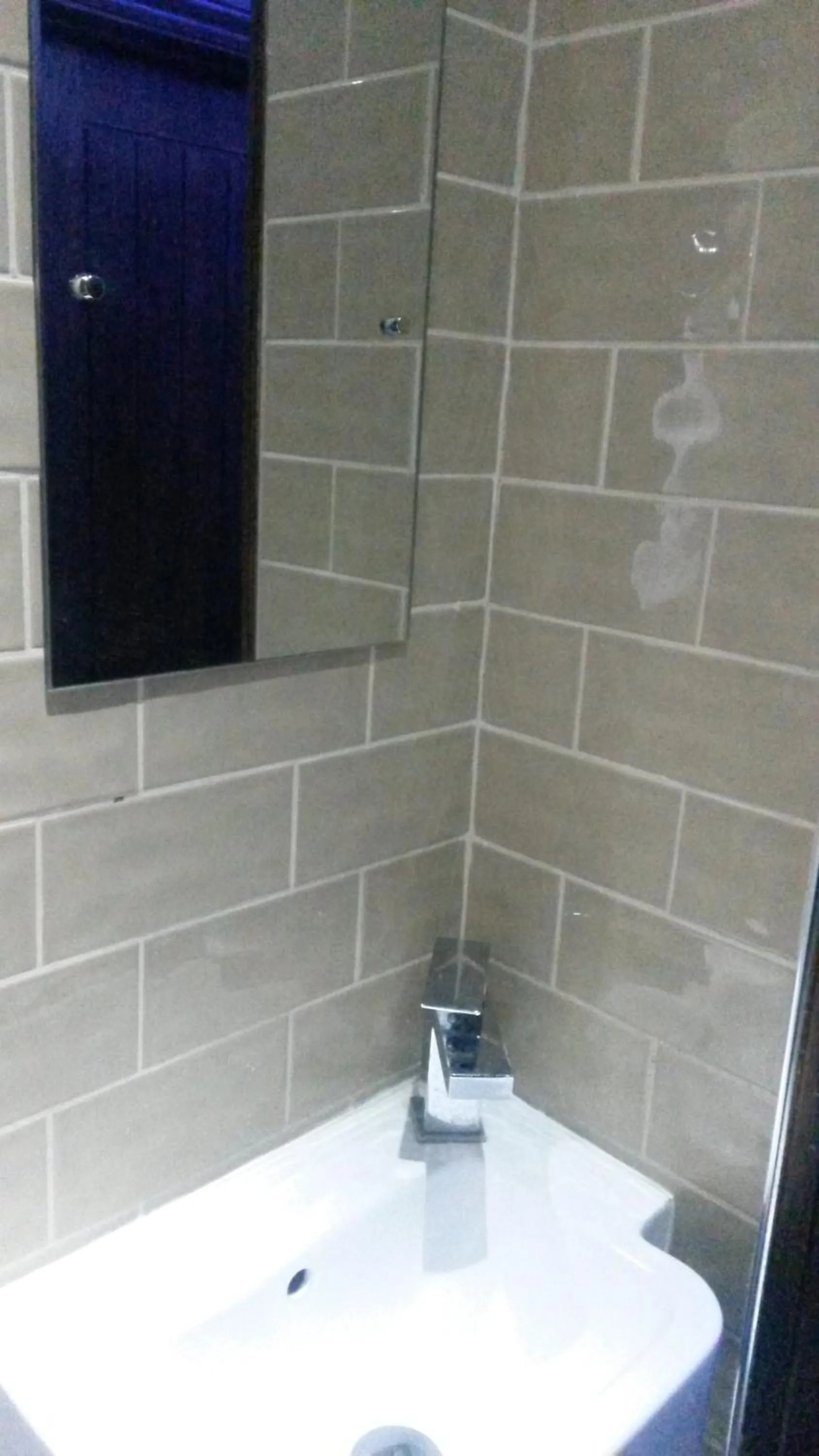 Bathroom in The Crystal Lodge Hotel