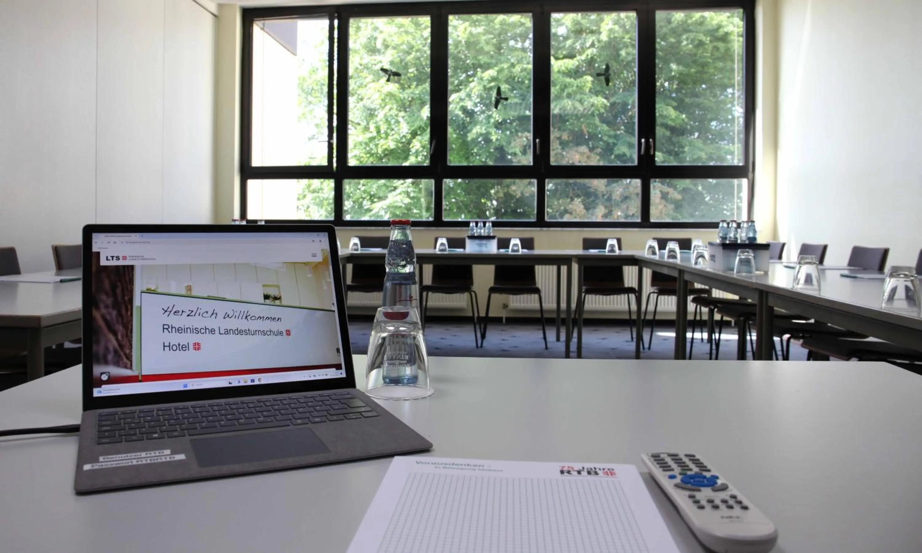 Meeting/conference room in RTB-Hotel - Sportschule