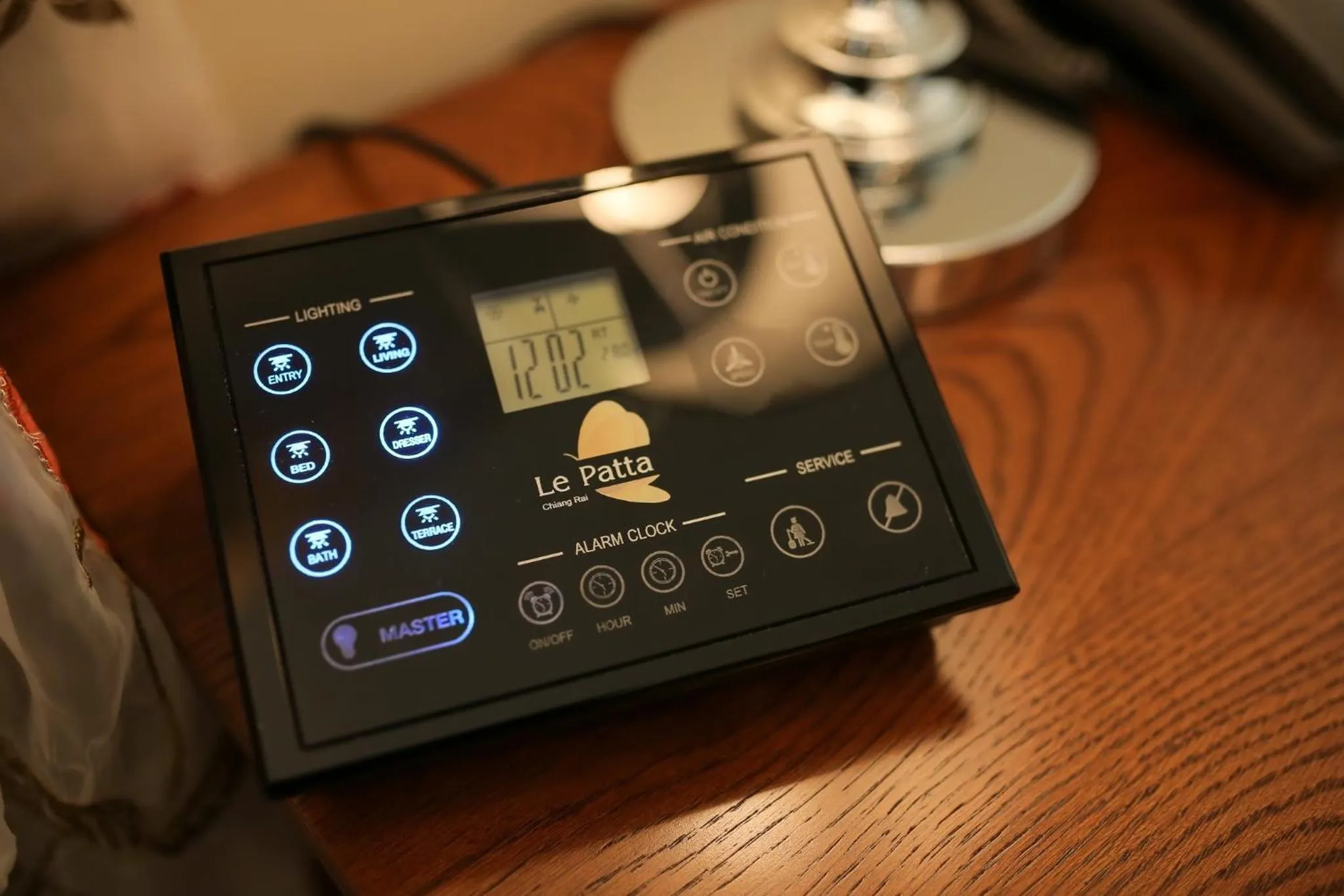 Business facilities in Le Patta Resort & Hotel Chiang Rai