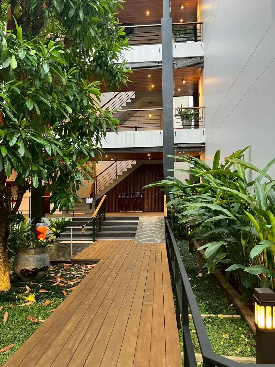 Property building in Le Patta Resort & Hotel Chiang Rai Property building in Le Patta Resort & Hotel Chiang Rai