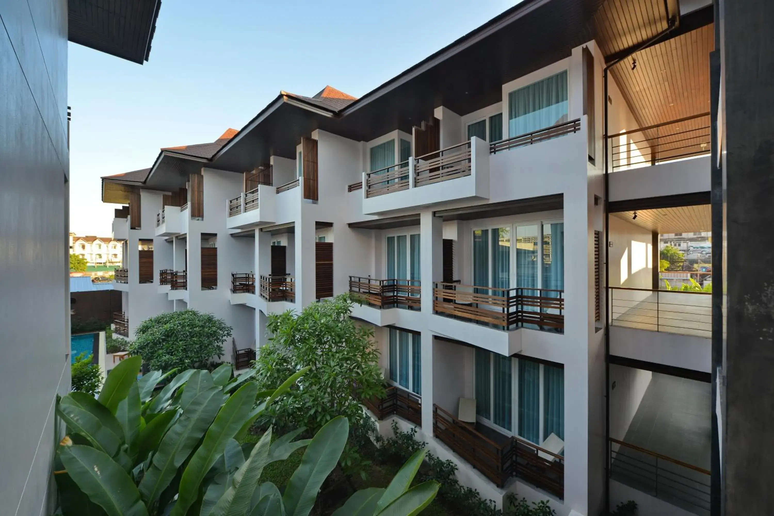Property building in Le Patta Resort & Hotel Chiang Rai Property building in Le Patta Resort & Hotel Chiang Rai