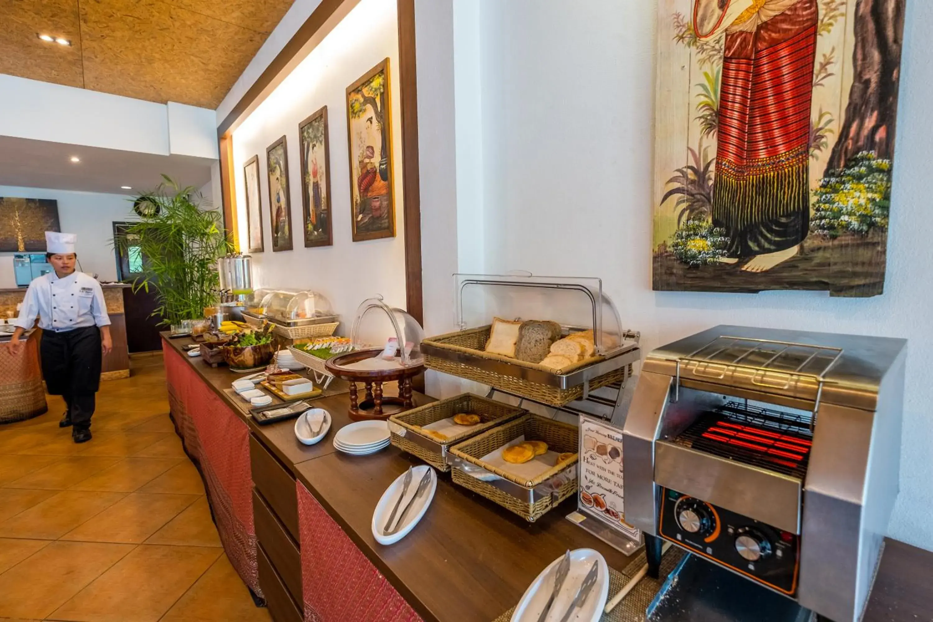 Food and drinks in Le Patta Resort & Hotel Chiang Rai Food and drinks in Le Patta Resort & Hotel Chiang Rai