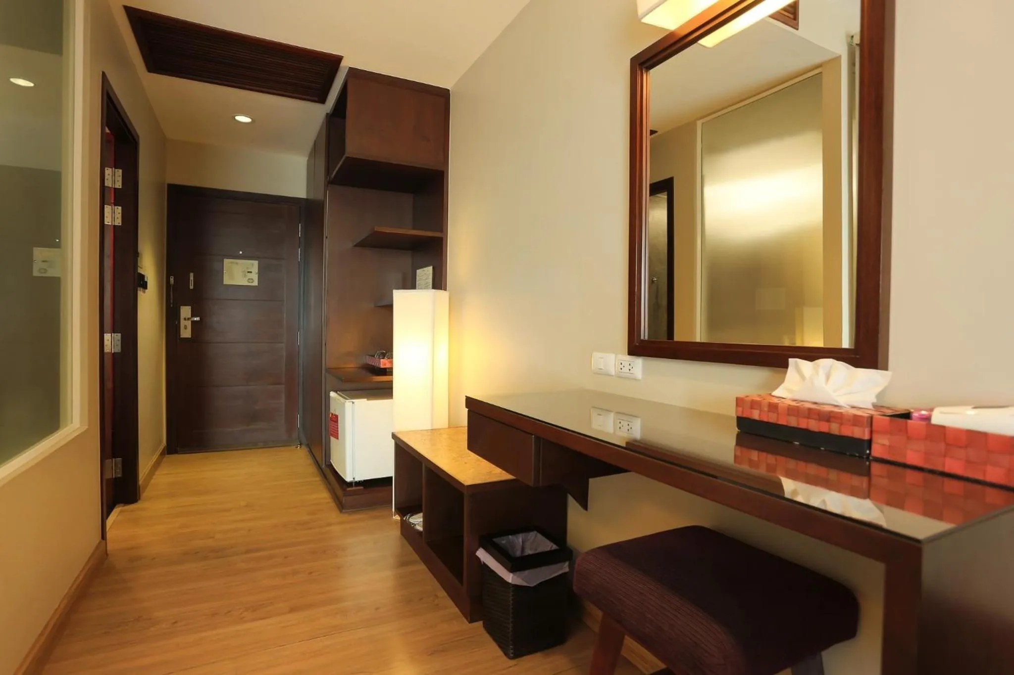 Coffee/tea facilities in Le Patta Resort & Hotel Chiang Rai