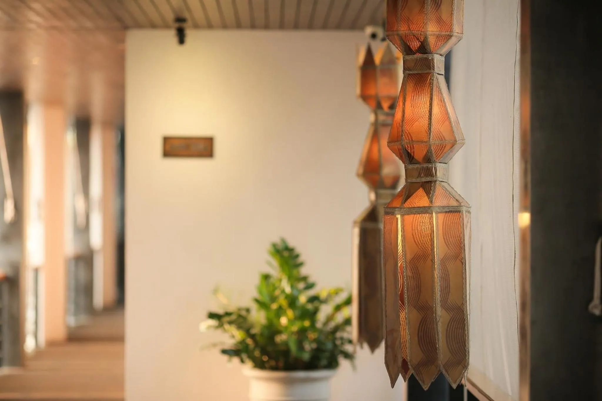 Area and facilities in Le Patta Resort & Hotel Chiang Rai