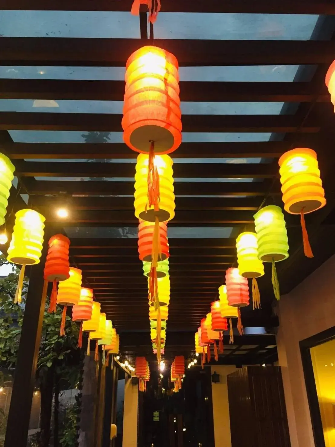 Property building in Le Patta Resort & Hotel Chiang Rai Property building in Le Patta Resort & Hotel Chiang Rai