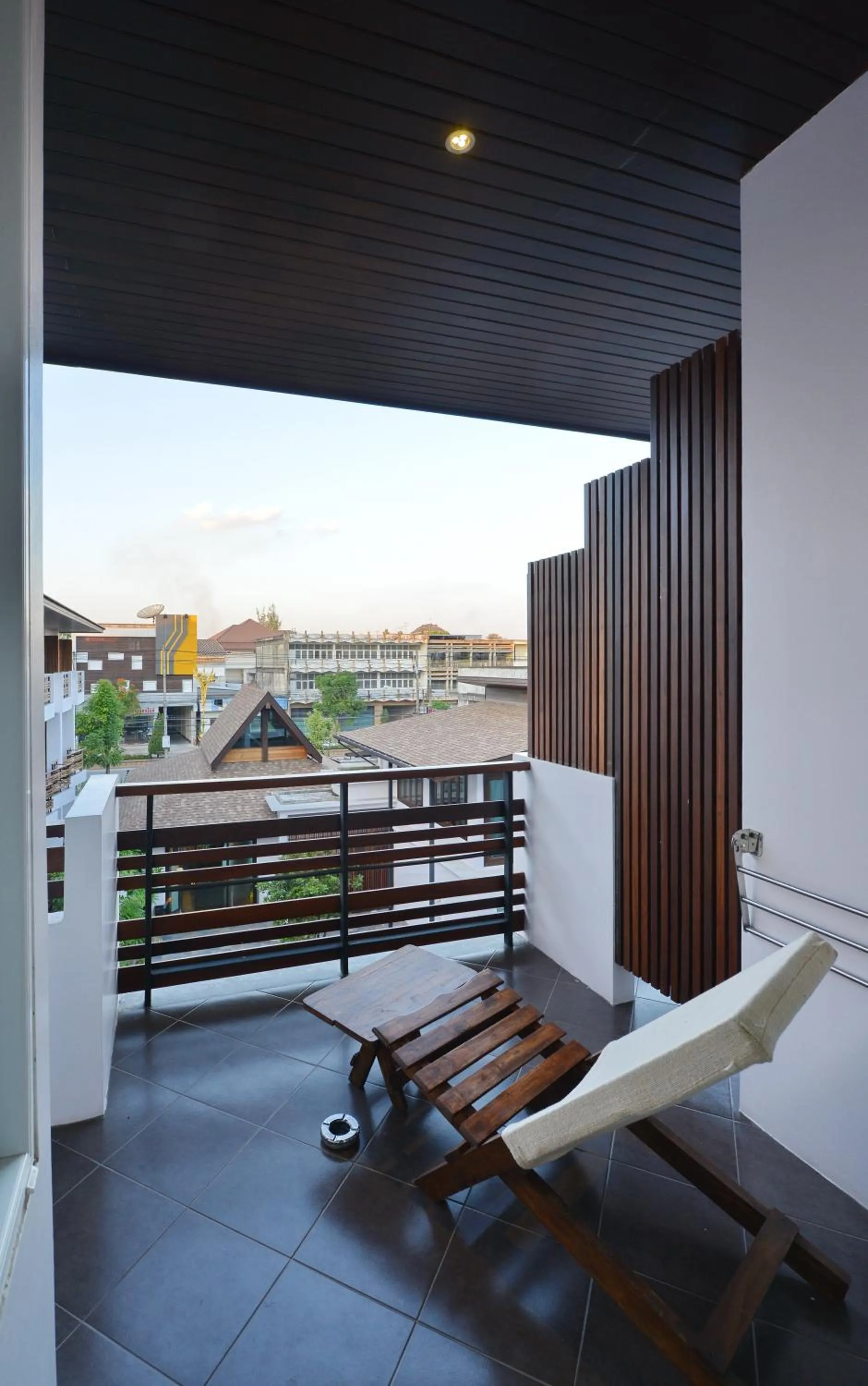 City view in Le Patta Resort & Hotel Chiang Rai