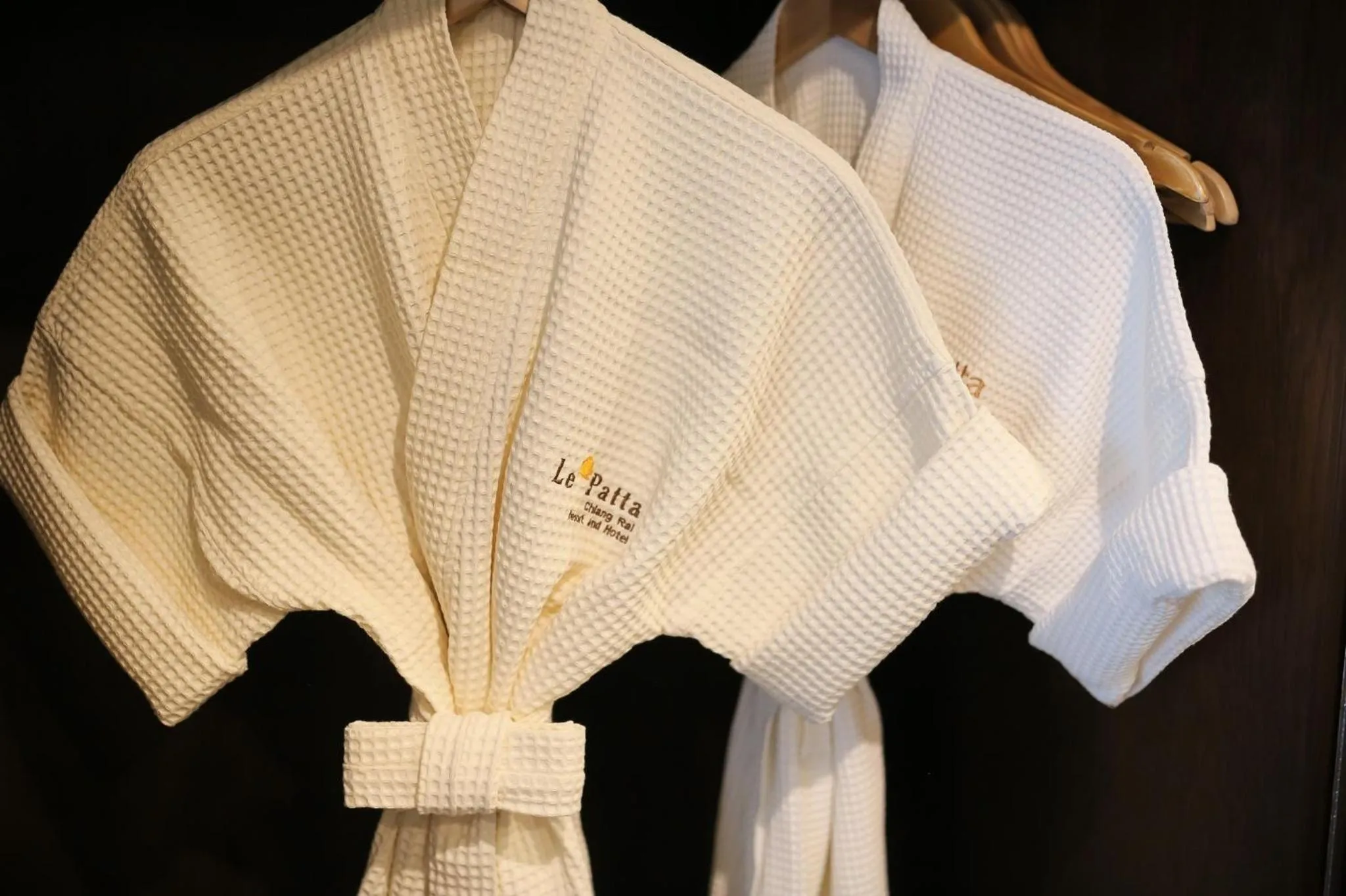 Property logo or sign in Le Patta Resort & Hotel Chiang Rai