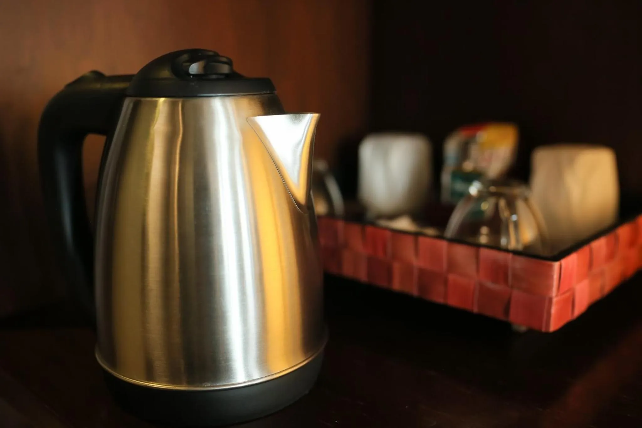 Coffee/tea facilities in Le Patta Resort & Hotel Chiang Rai