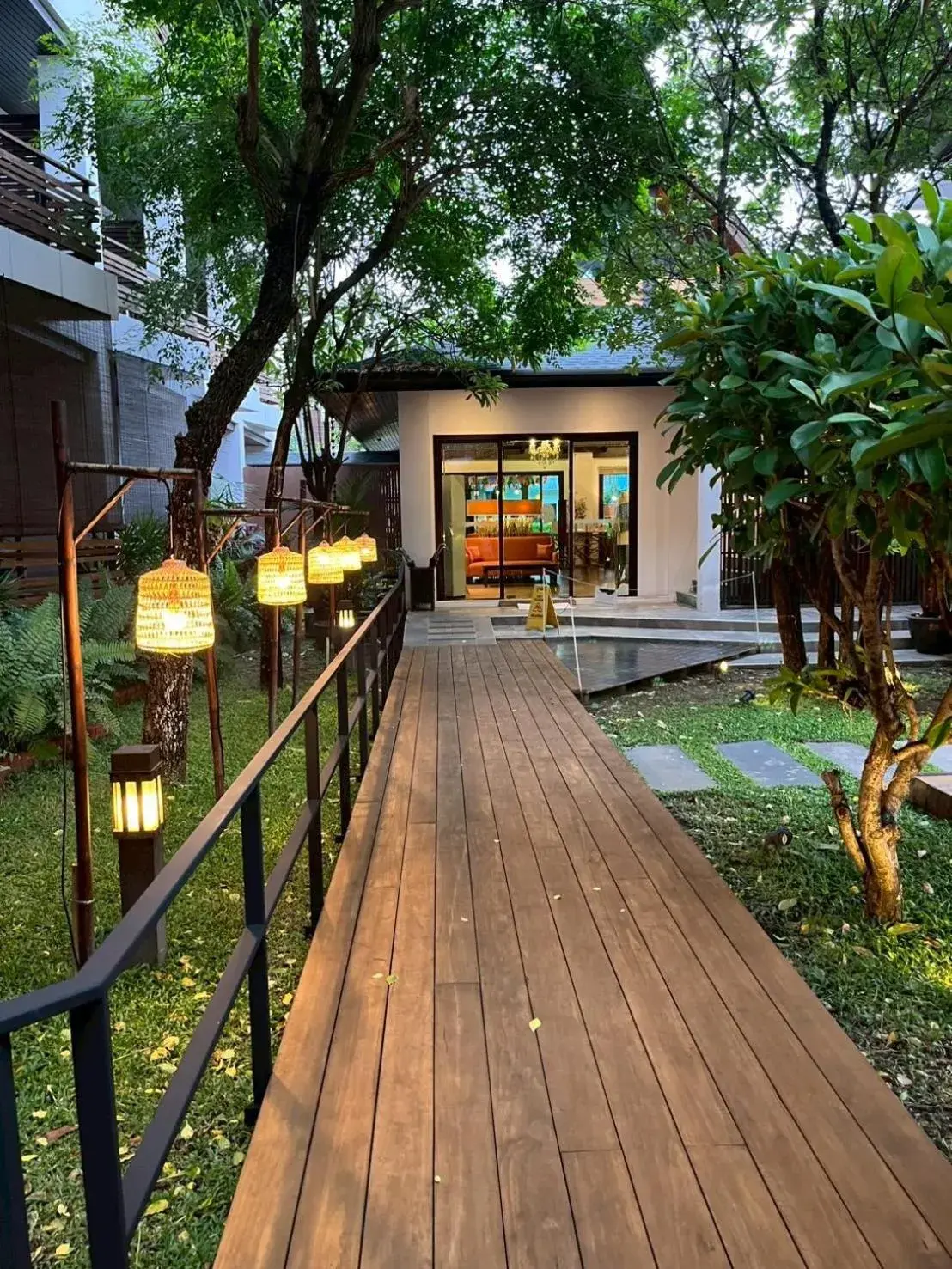 Property building in Le Patta Resort & Hotel Chiang Rai Property building in Le Patta Resort & Hotel Chiang Rai