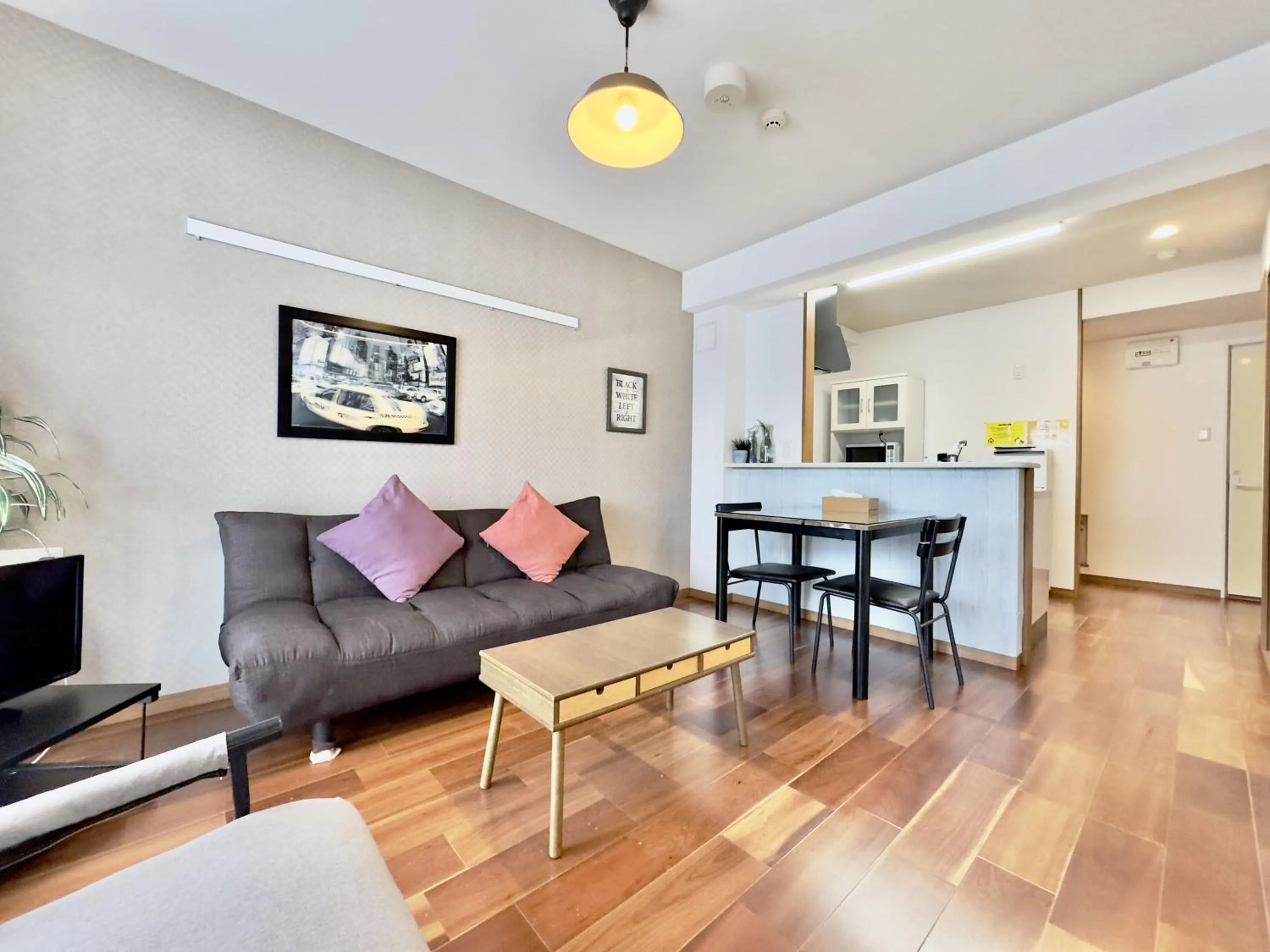 Living room in Luana Lea Karate Kaikan Mae